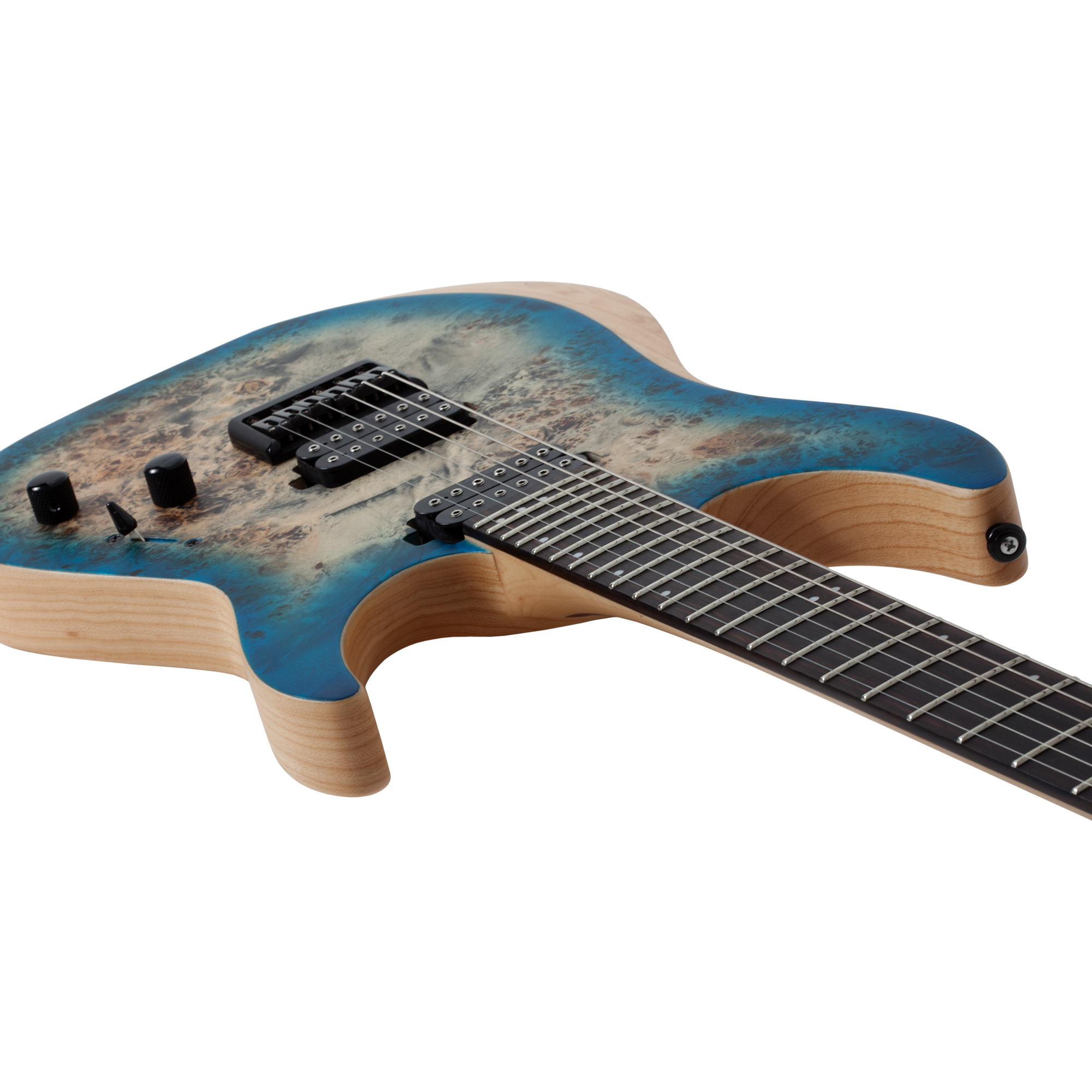 Schecter Reaper-6 Satin Sky Burst Guitarra Eléctrica
