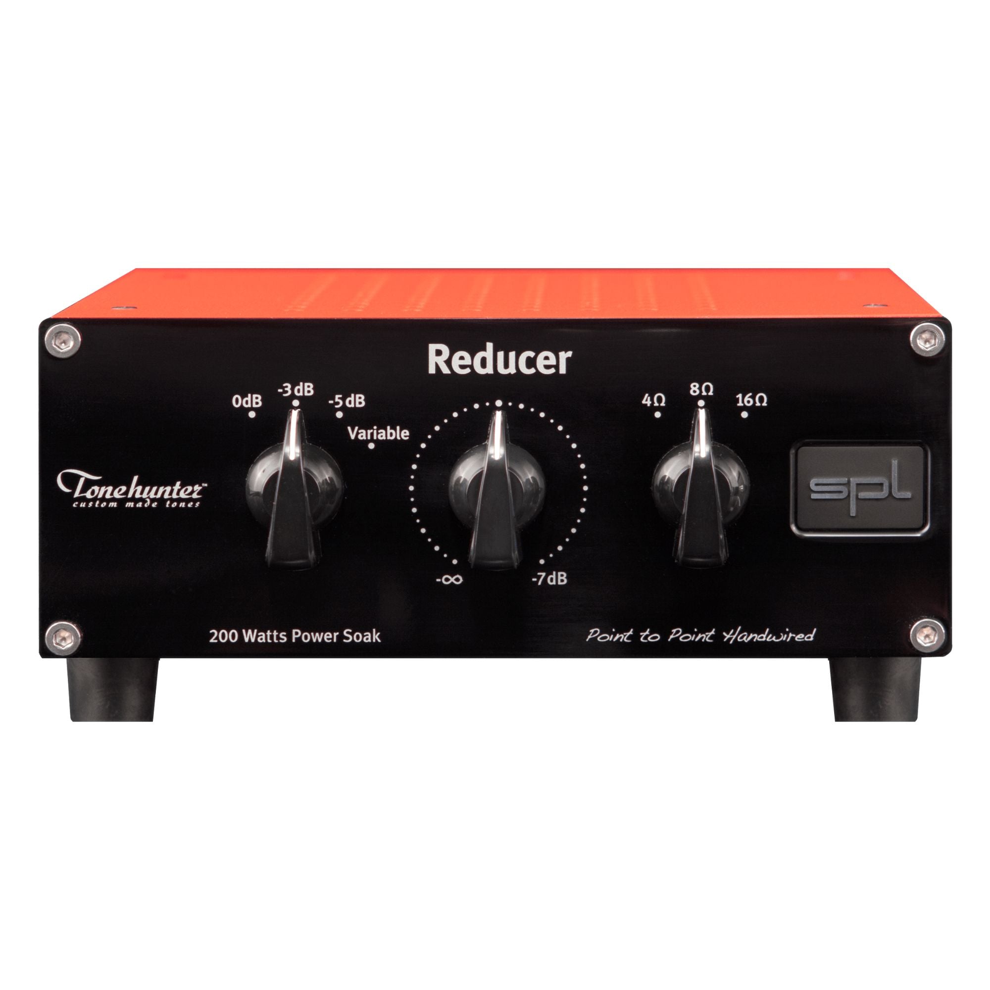 SPL REDUCER Procesador de Audio