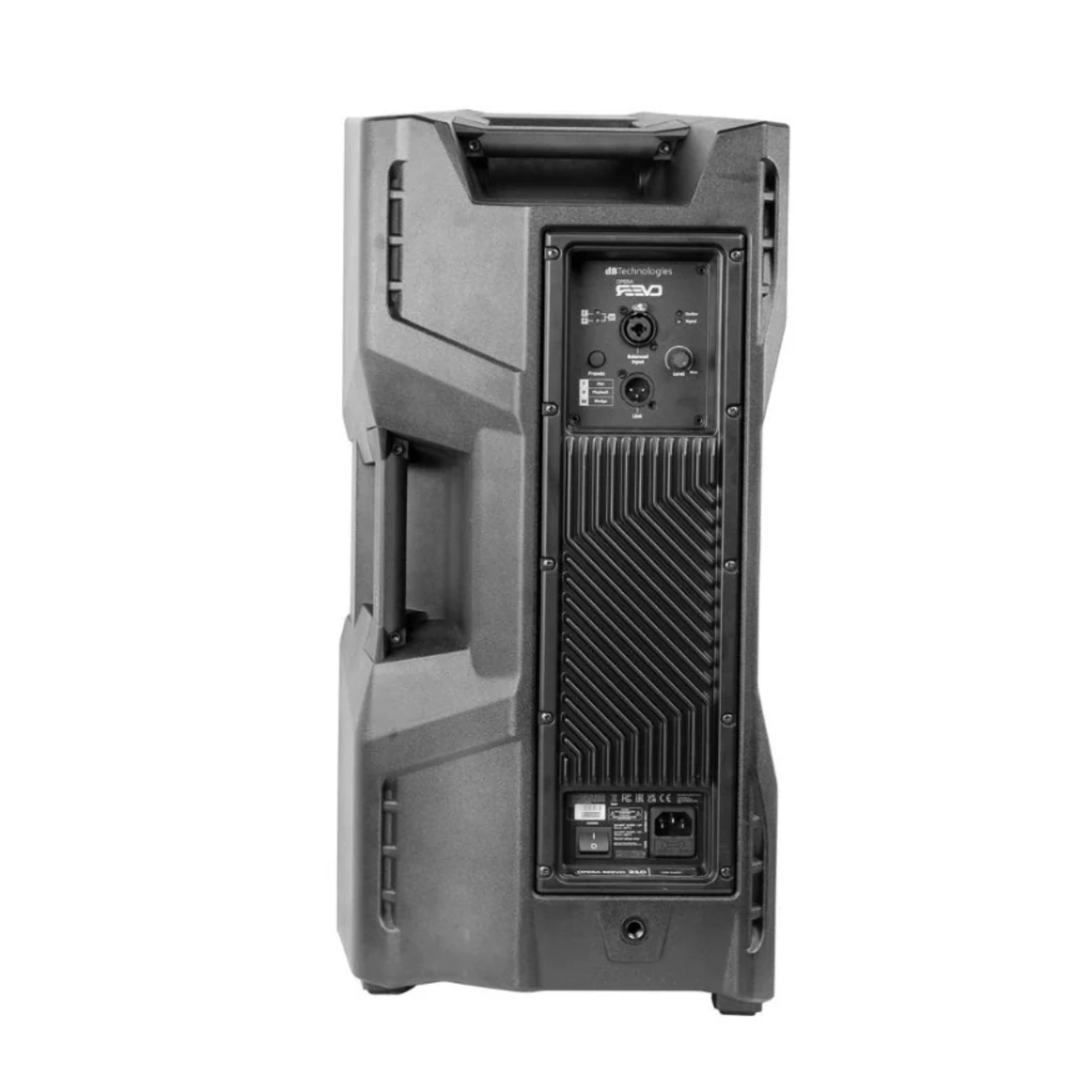 dB Technologies Opera REEVO210 Caja Acustica Activa 2x10"