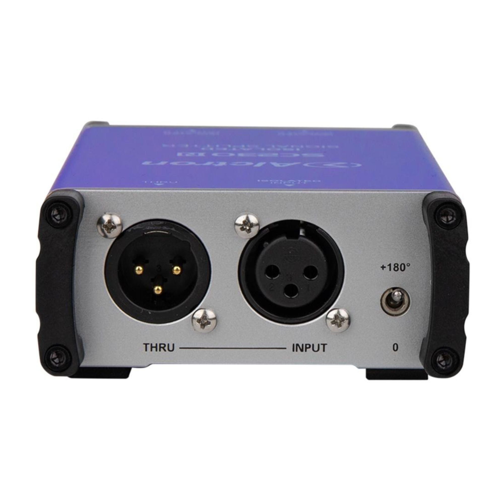 Alctron SC230N Splitter Micrófono 2 canales