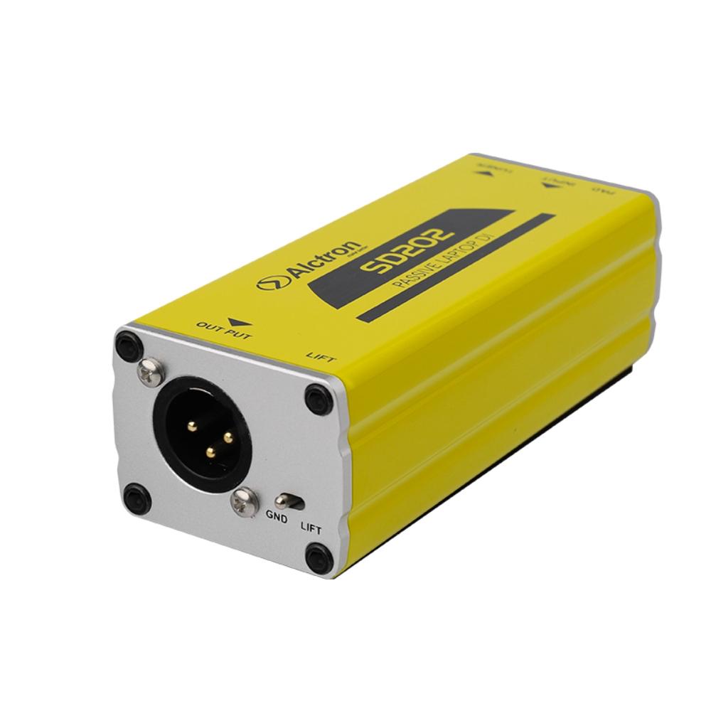 Alctron SD202 Caja Directa Pasiva