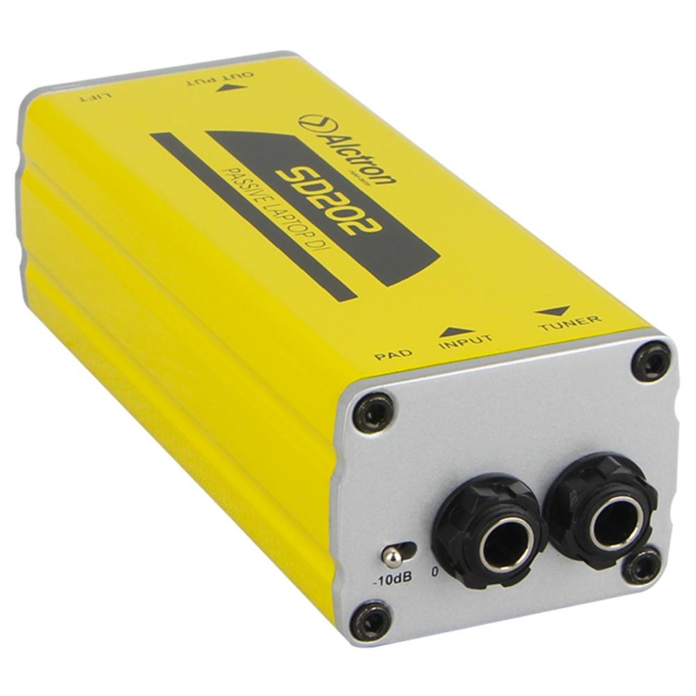 Alctron SD202 Caja Directa Pasiva