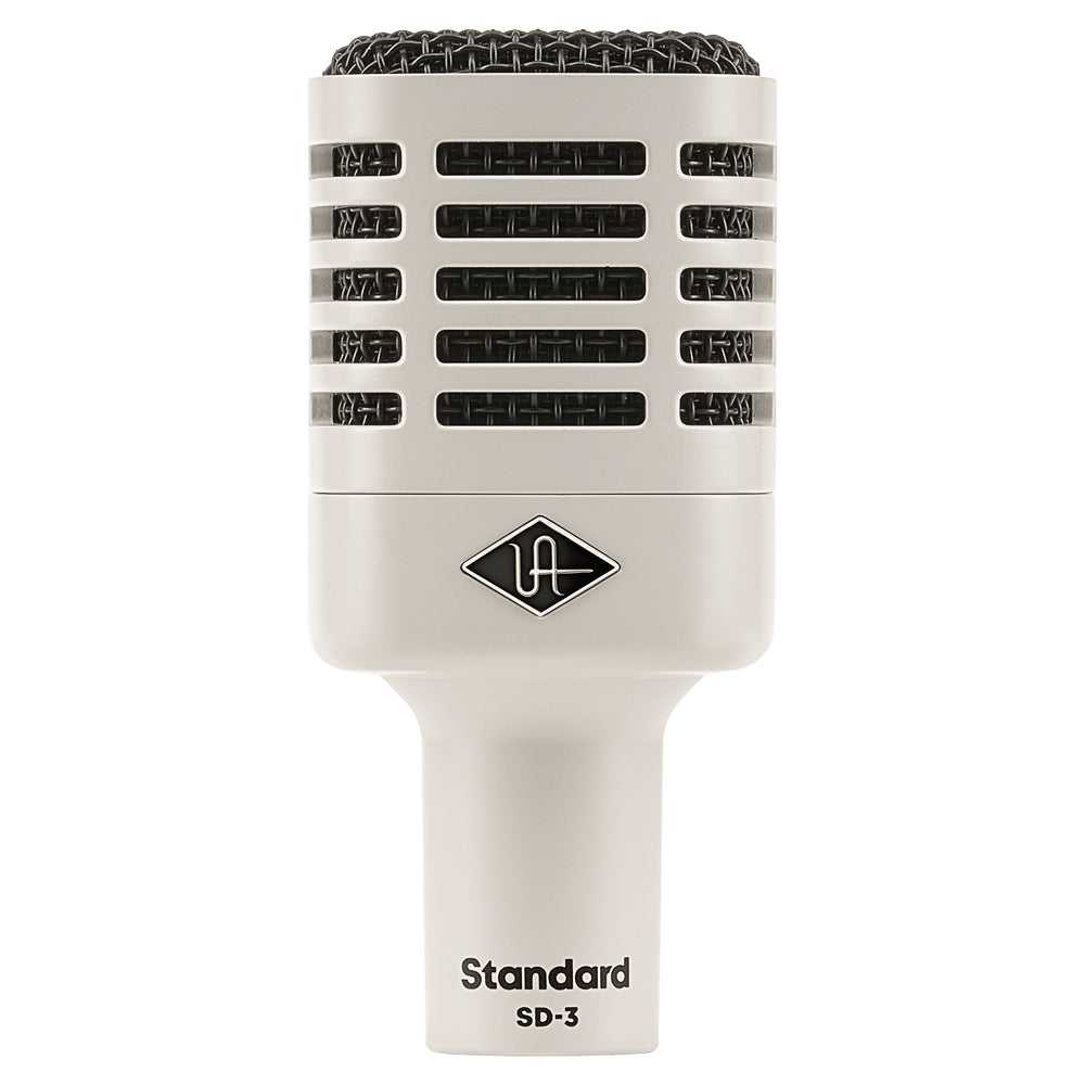 Universal Audio SD-3 Micrófono Dinámico Sistema de Modelado