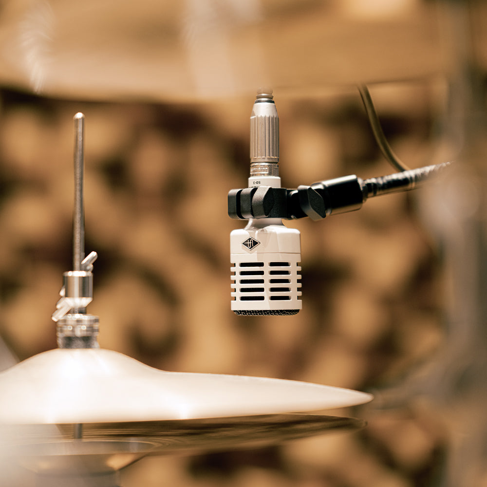 Universal Audio SD-3 Micrófono Dinámico Sistema de Modelado