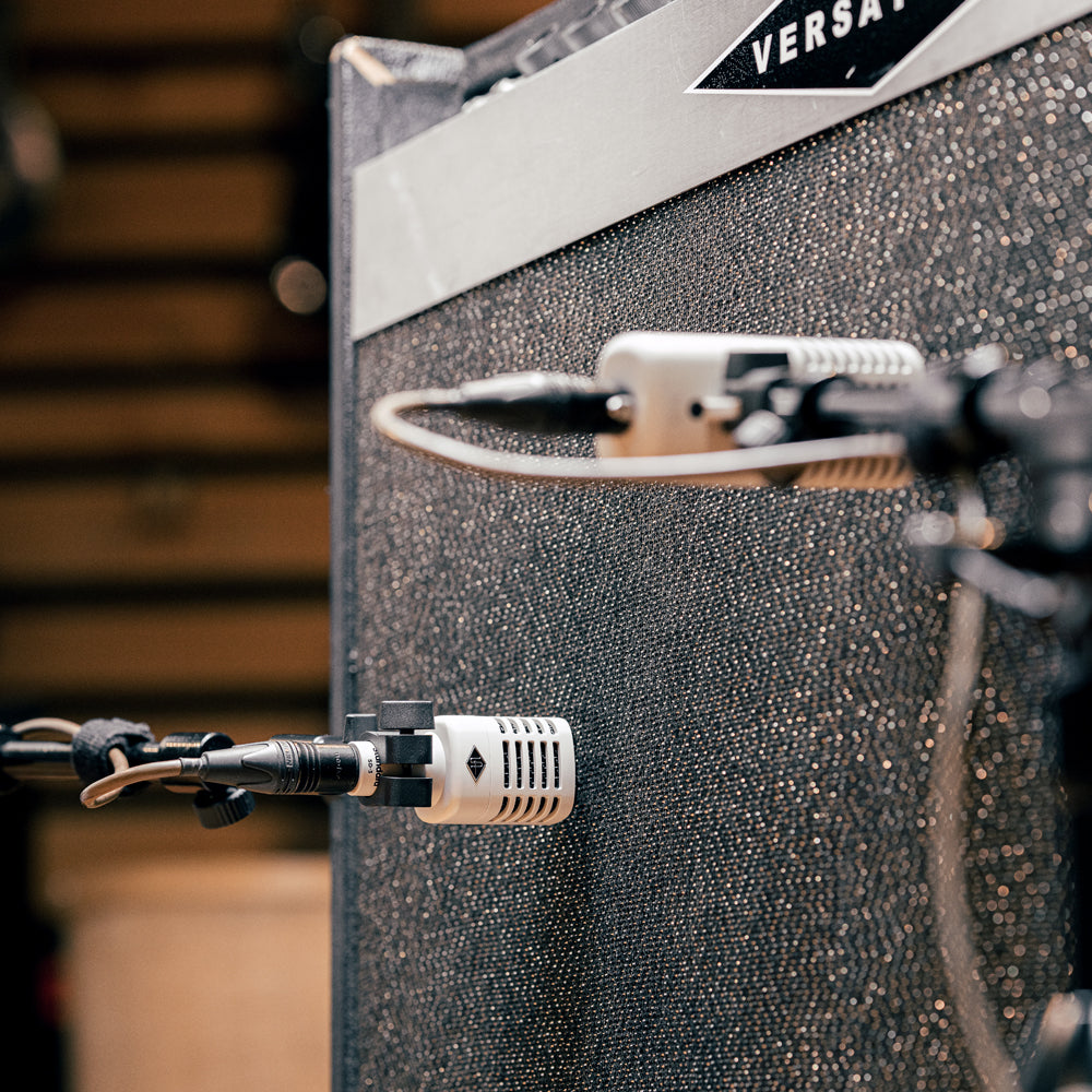 Universal Audio SD-3 Micrófono Dinámico Sistema de Modelado