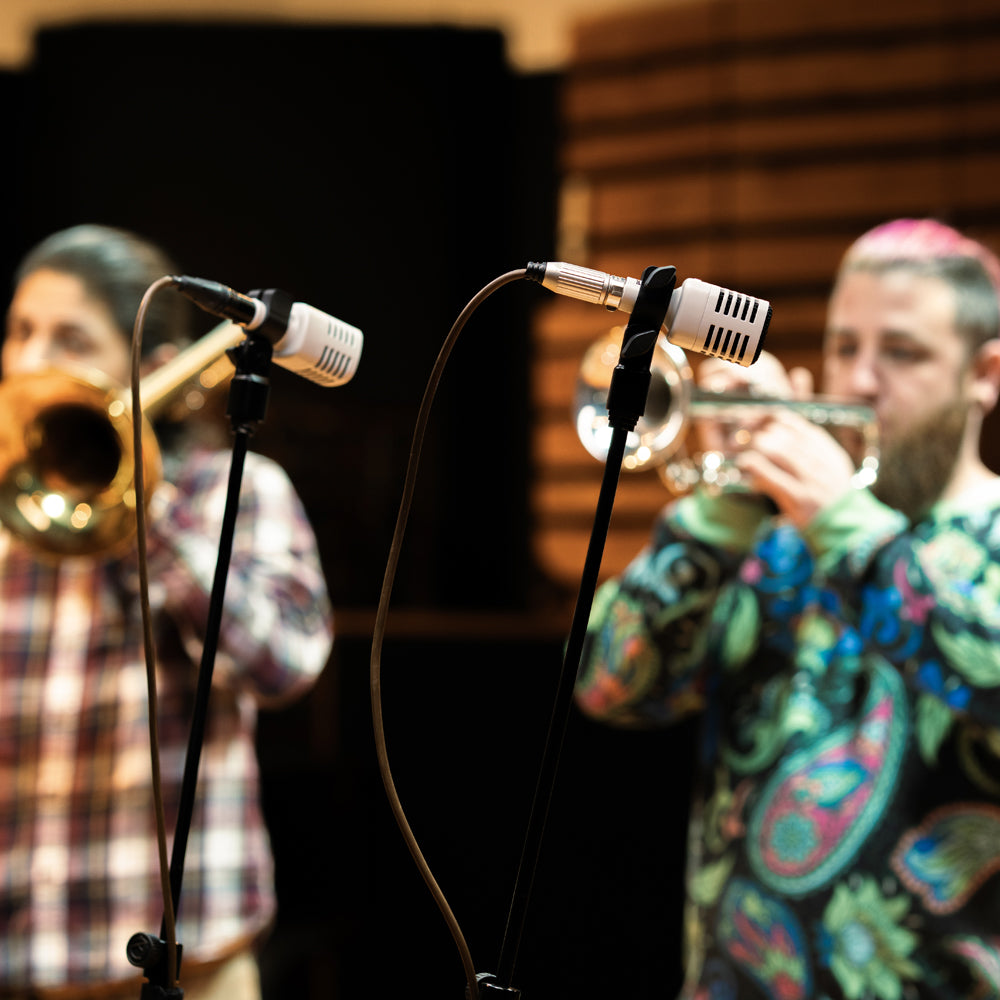 Universal Audio SD-3 Micrófono Dinámico Sistema de Modelado