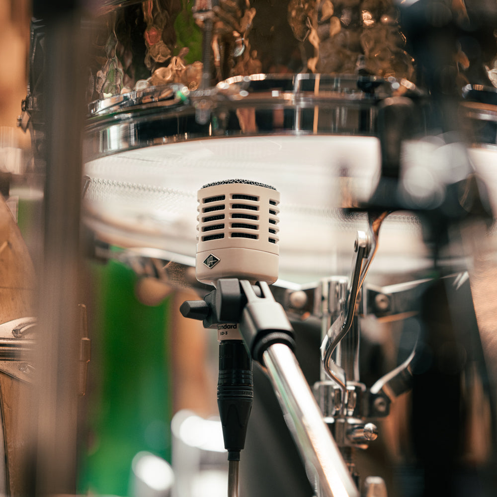 Universal Audio SD-3 Micrófono Dinámico Sistema de Modelado