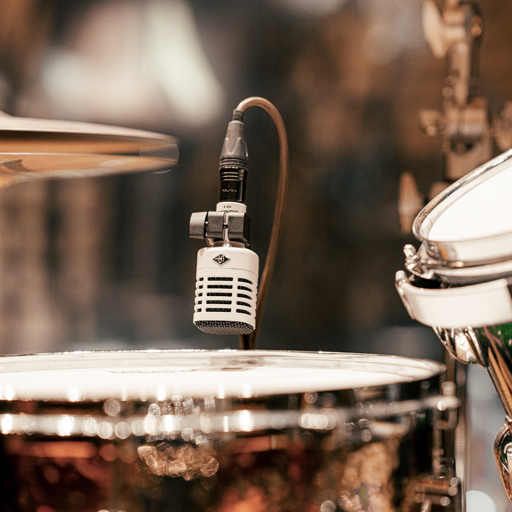 Universal Audio SD-3 Micrófono Dinámico Sistema de Modelado