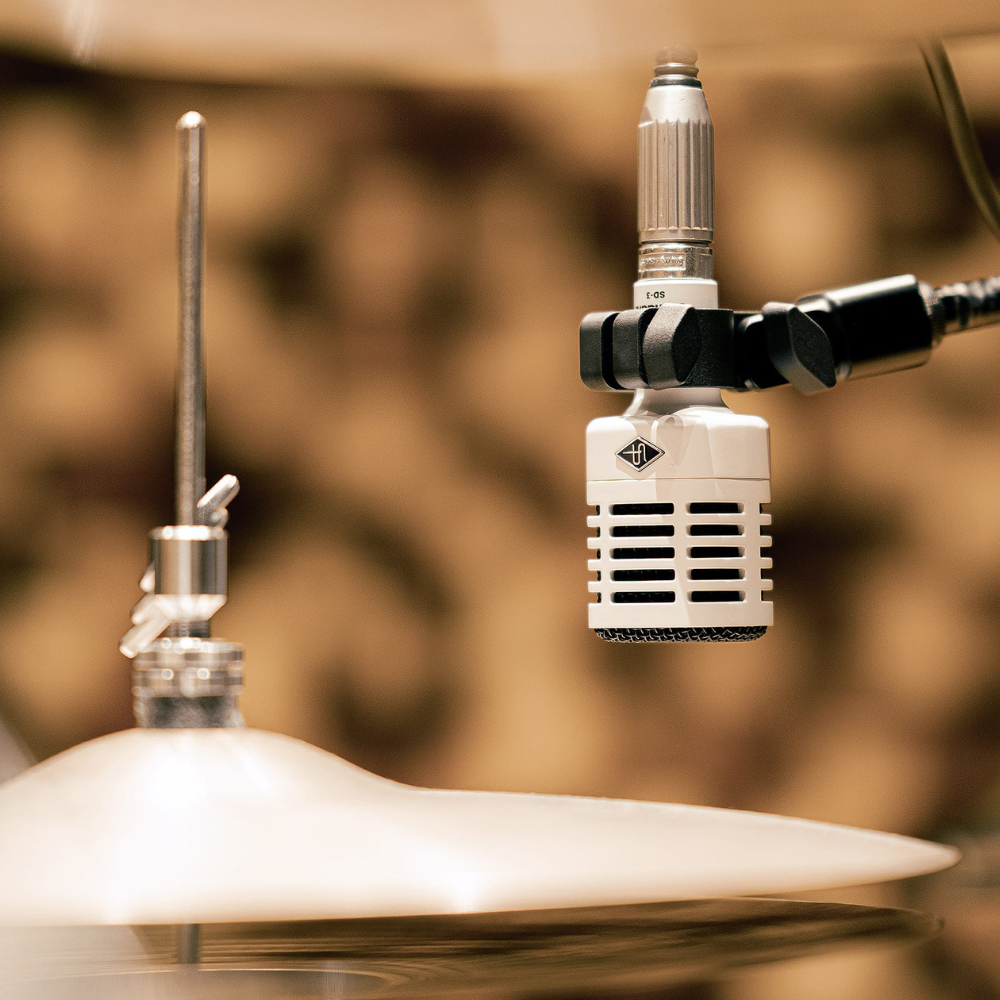 Universal Audio SD3 Pack de 3 Micrófonos Dinámicos con Sistema de Modelado