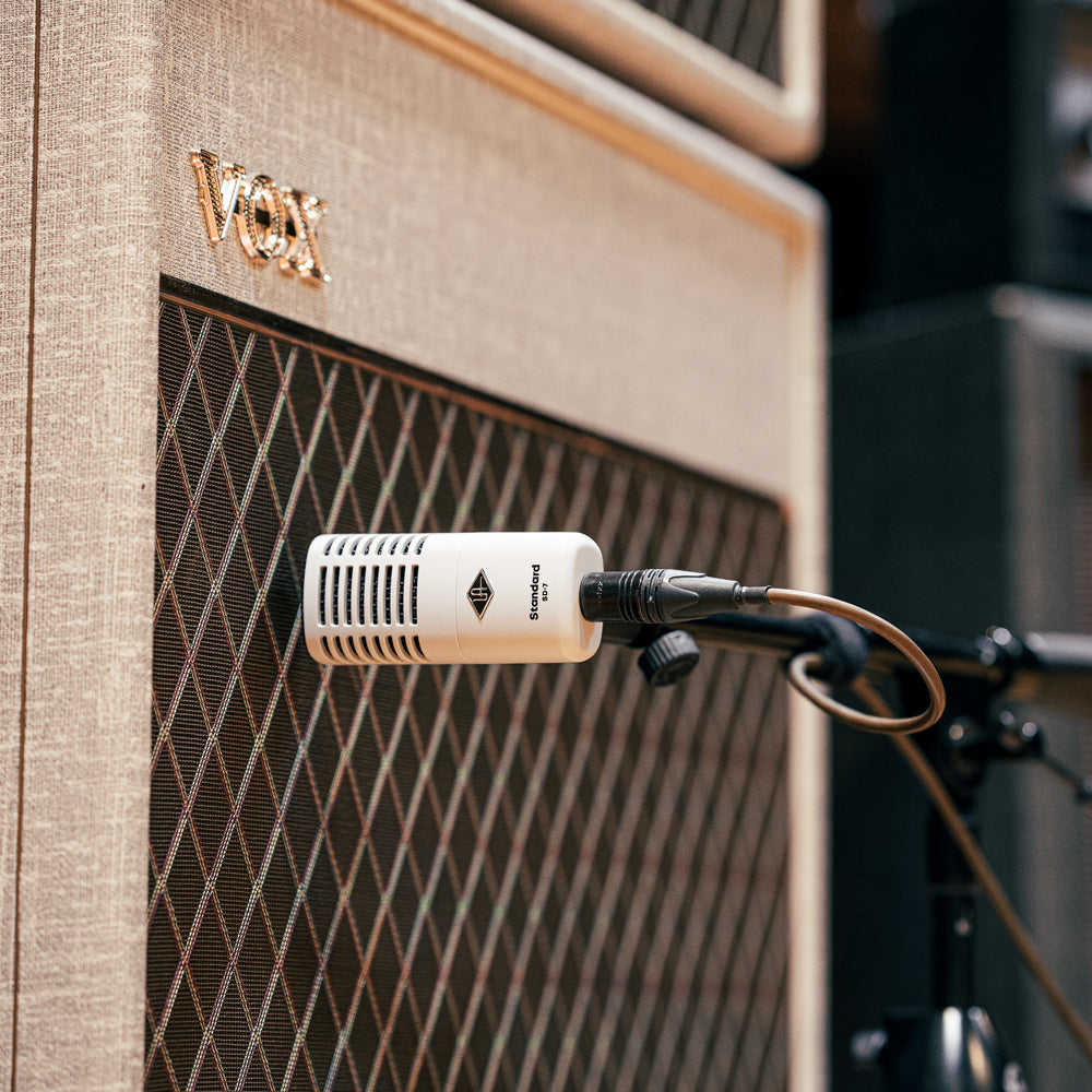 Universal Audio SD7 Micrófono Dinámico con Sistema de Modelado