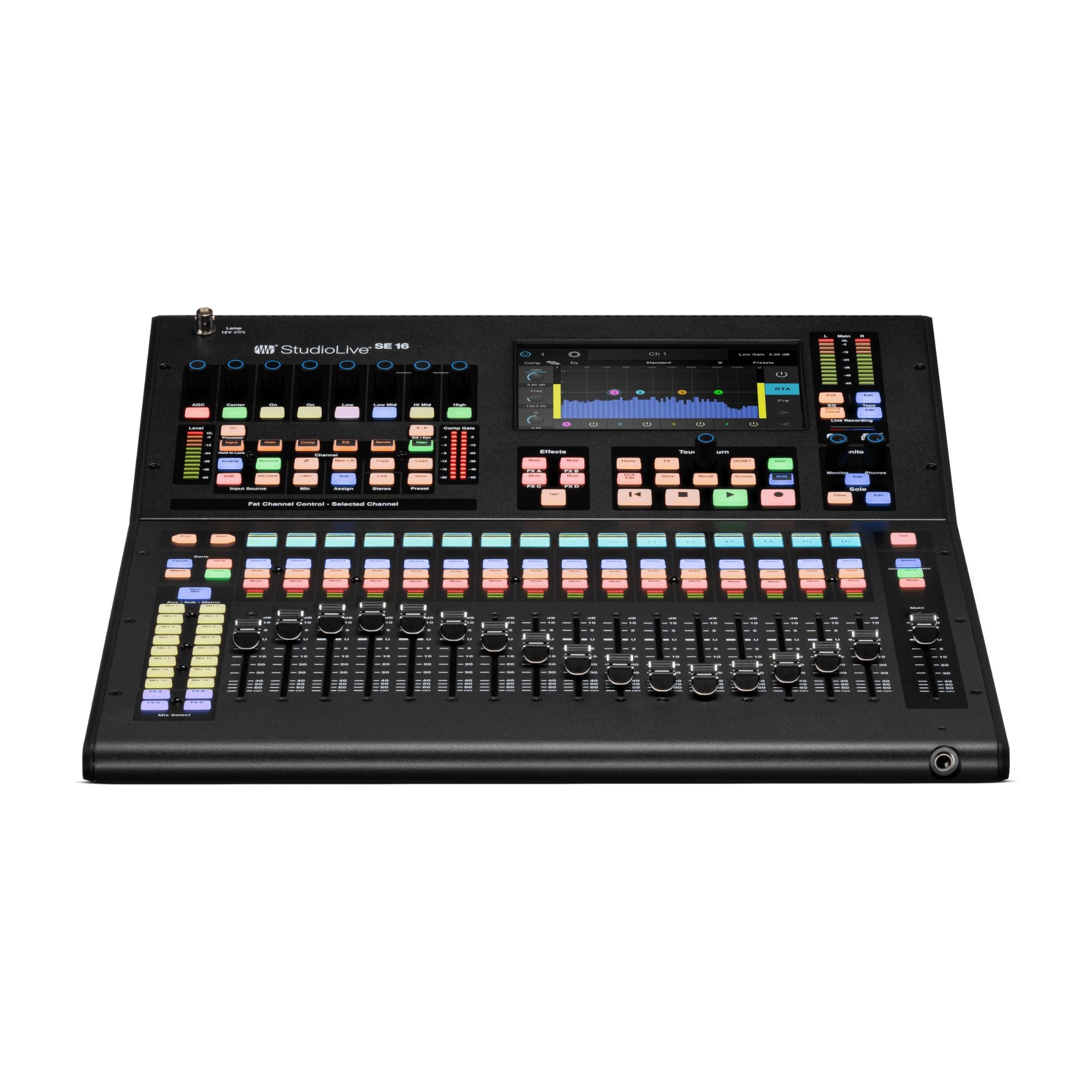 Presonus Studiolive SE16 Consola Digital de Audio 16 Canales