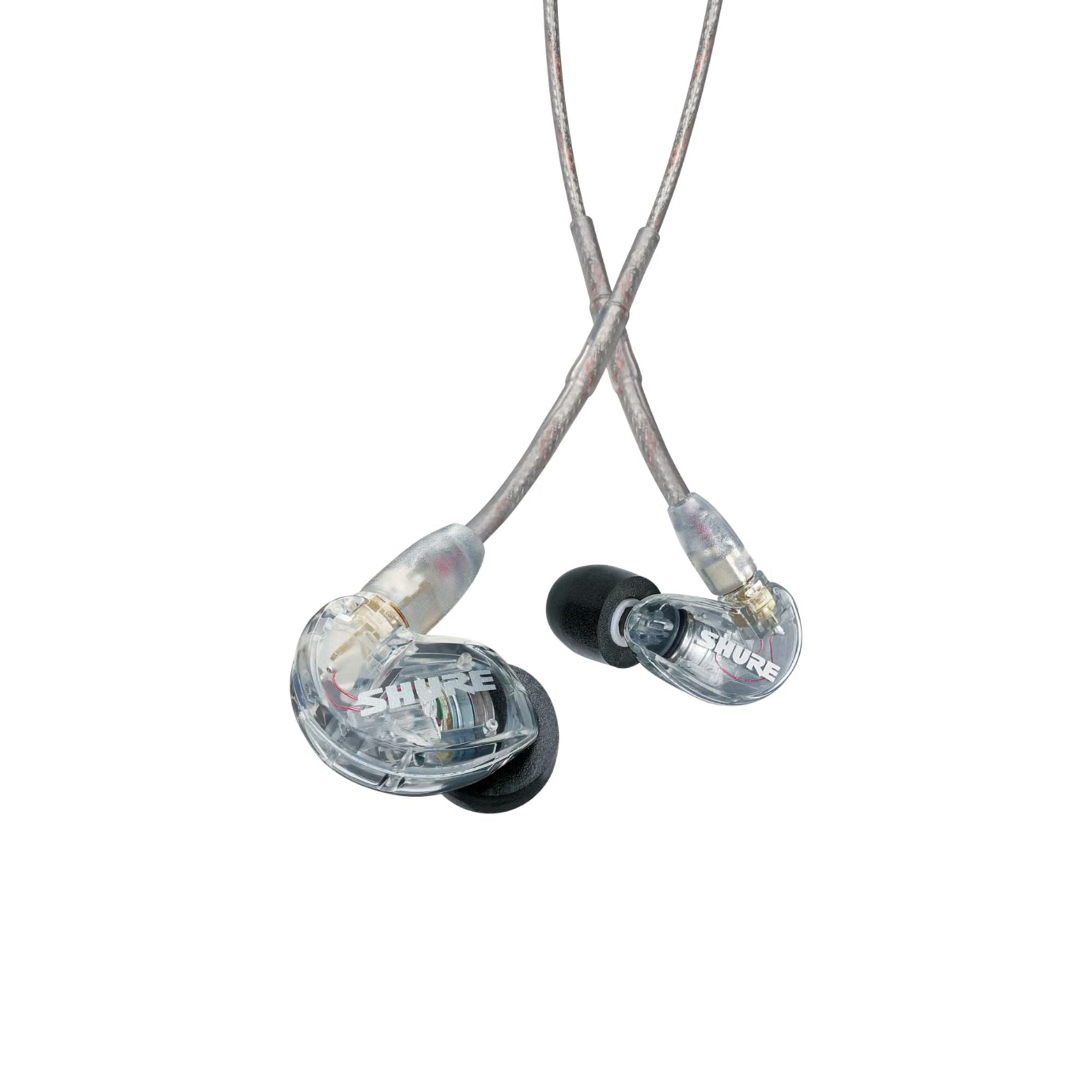 Shure SE-215 Audífonos In-ears