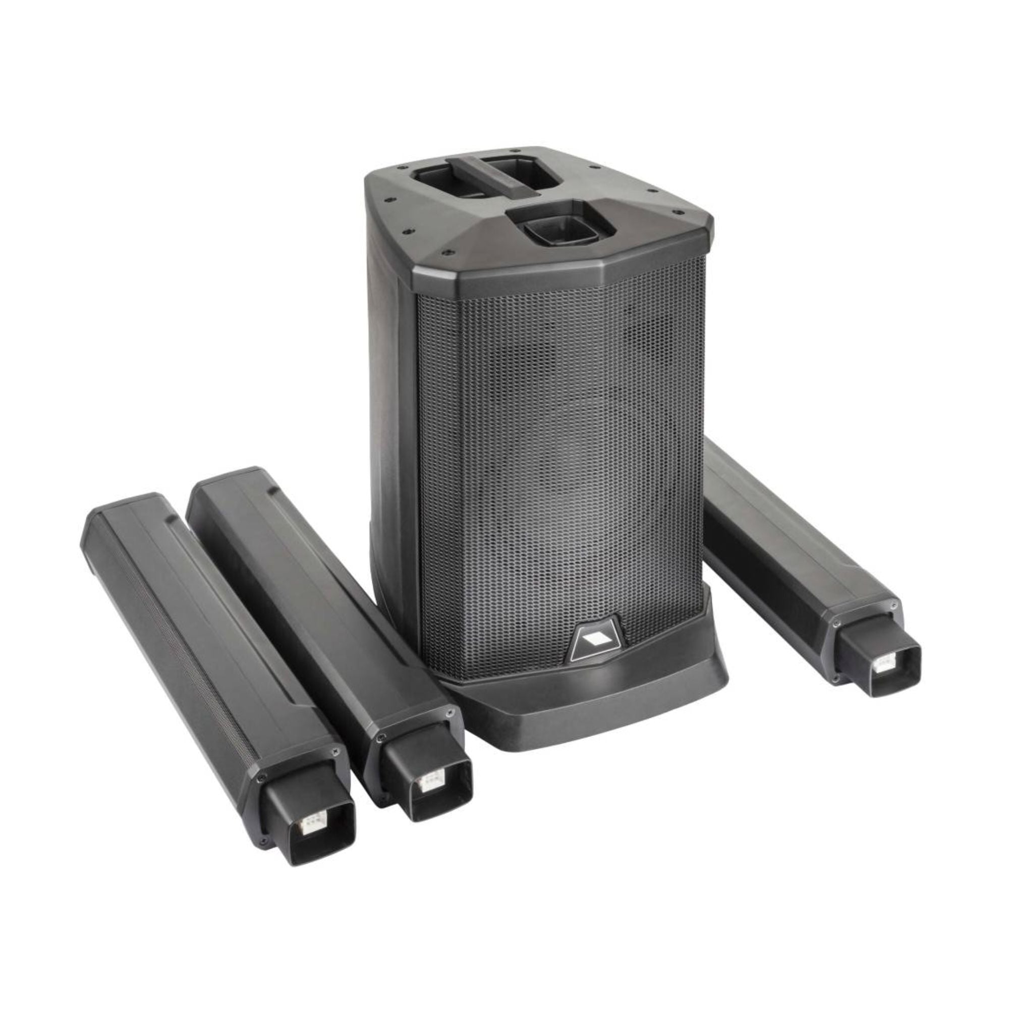 Proel SESSION 1 FREE Sistema de Columna Portable Activo 400W