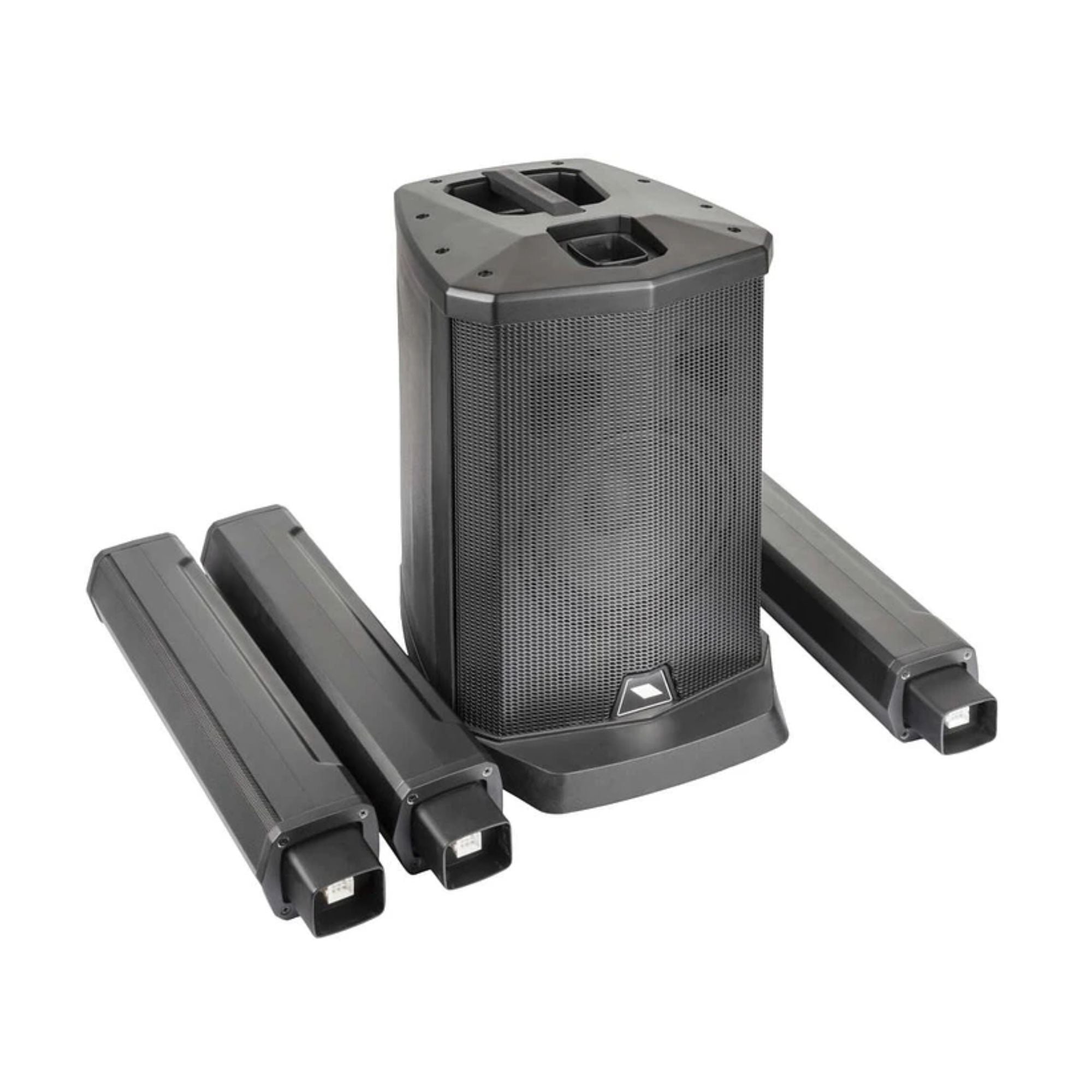 Proel SESSION 1 Sistema de Columna Portáltil 400W