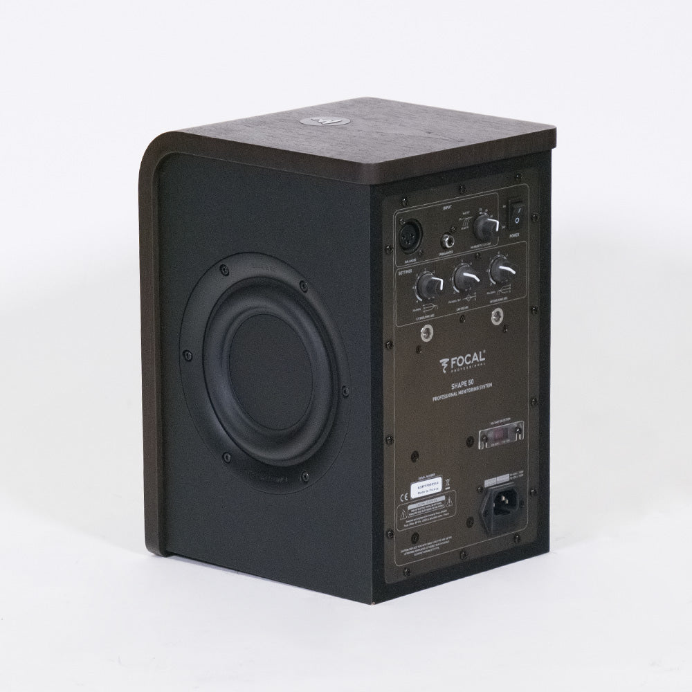 Focal SHAPE50 Monitor de Estudio Activo 5"