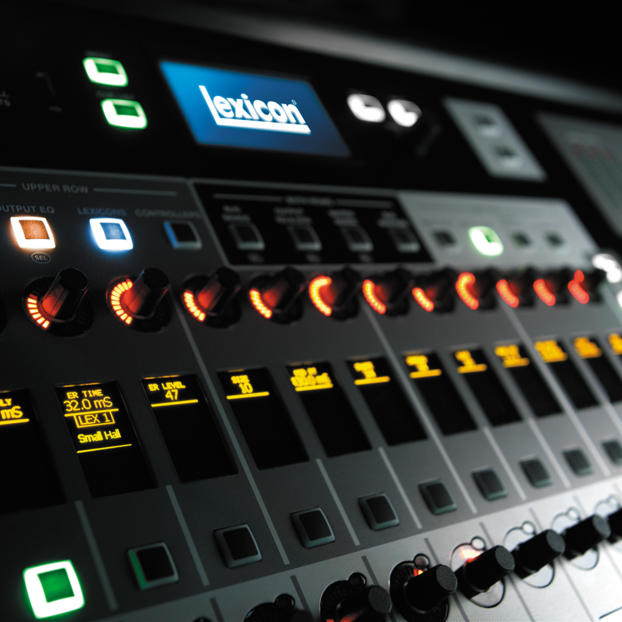 Soundcraft SI3 Mezclador Digital de 64 canales