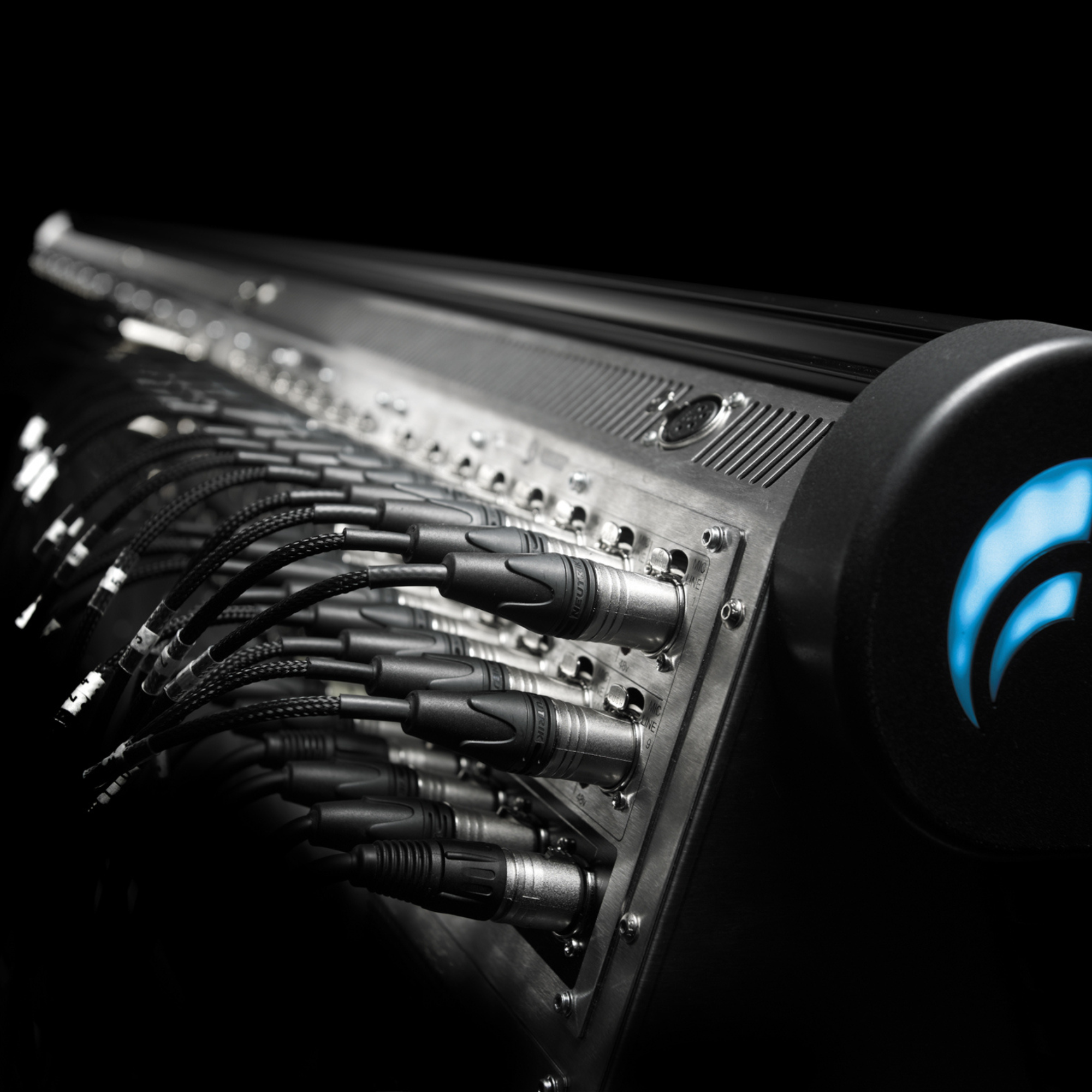 Soundcraft SI3 Mezclador Digital de 64 canales