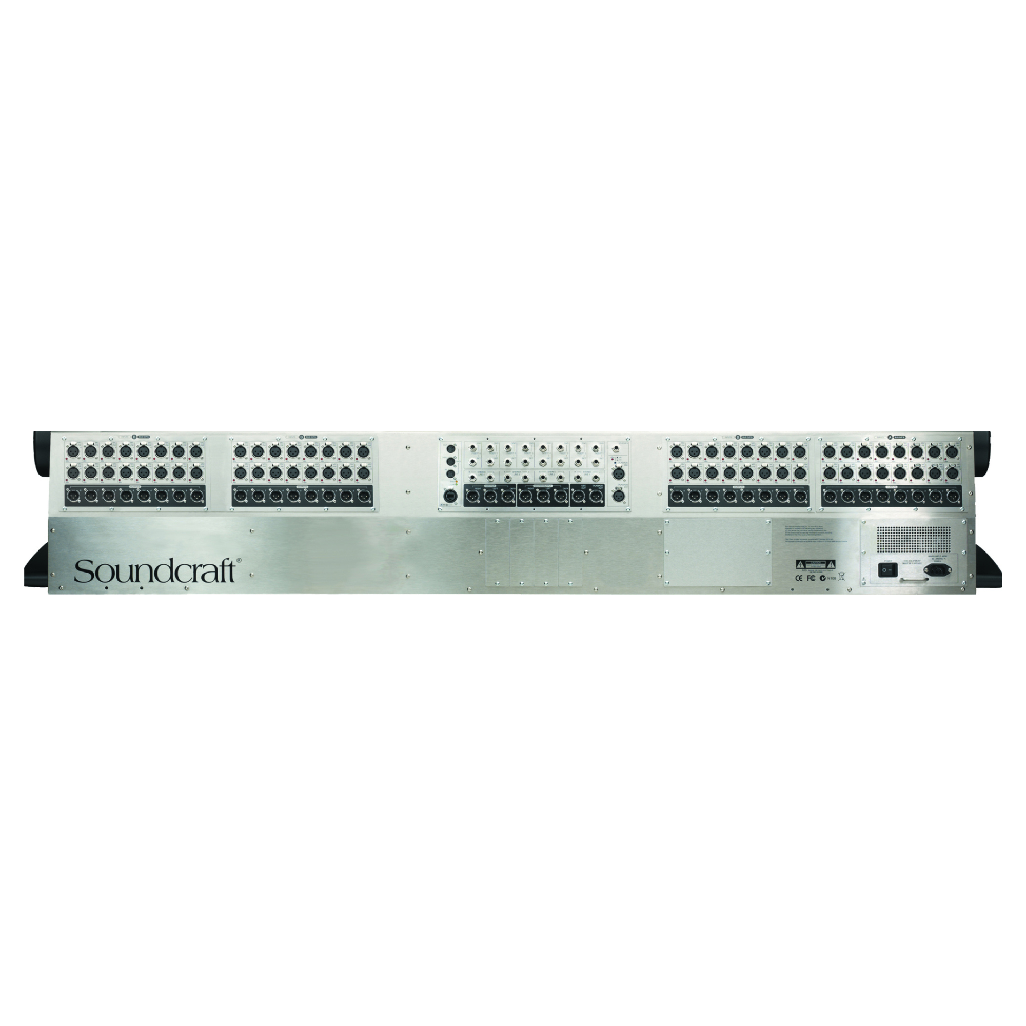 Soundcraft SI3 Mezclador Digital de 64 canales