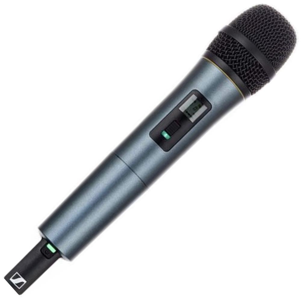 Sennheiser SKM 865-XSW-B Transmisor Inalámbrico de Mano
