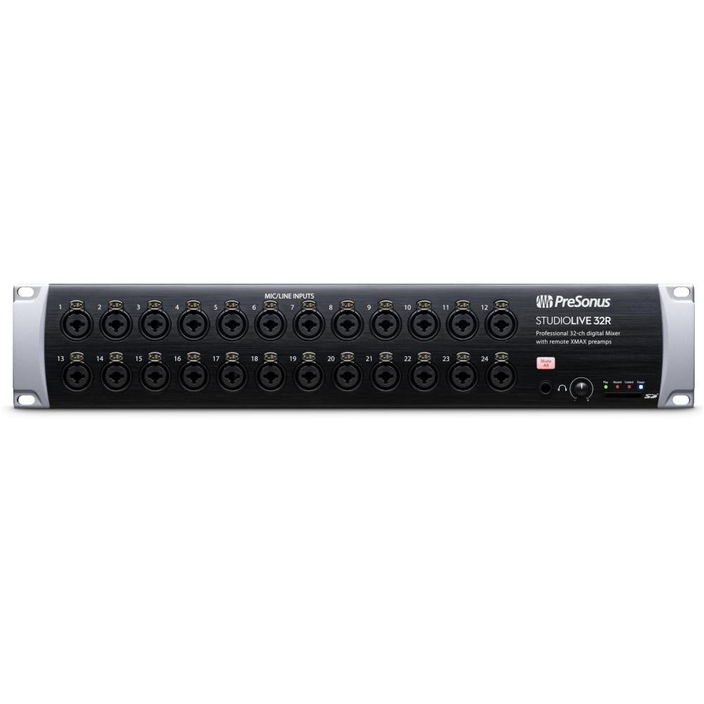 Presonus StudioLive SL32R Consola Digital en Formato Rack