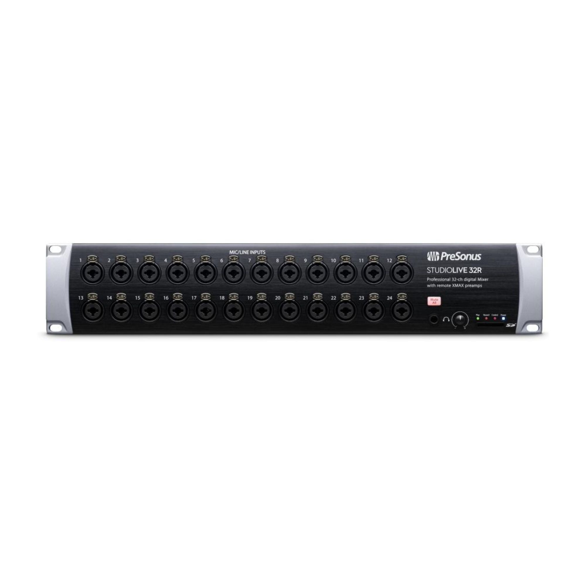 Presonus StudioLive SL32R Consola Digital en Formato Rack