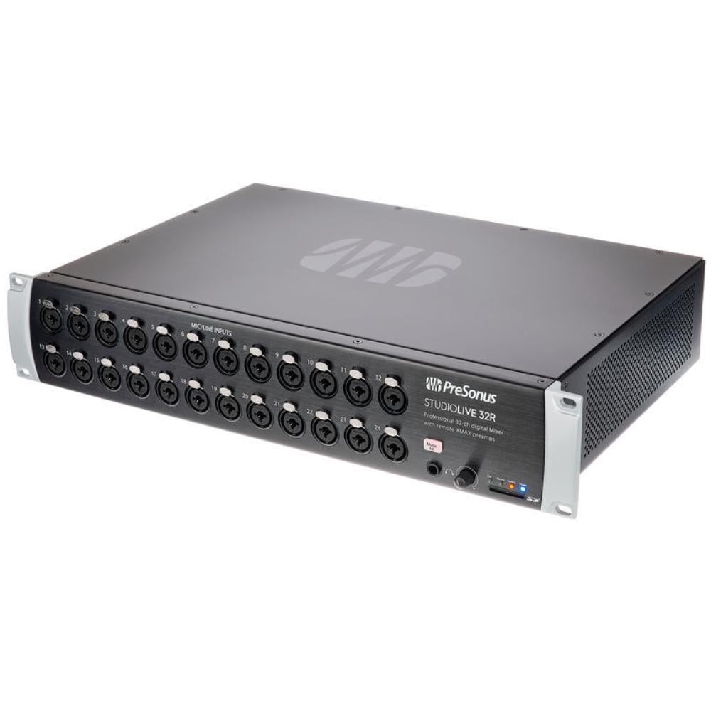 Presonus StudioLive SL32R Consola Digital en Formato Rack