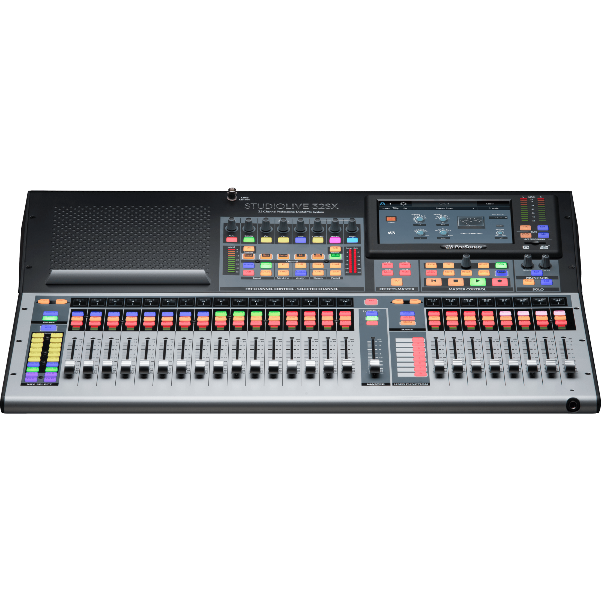 Presonus StudioLive SL32SX Consola de Audio Digital de 32 Canales