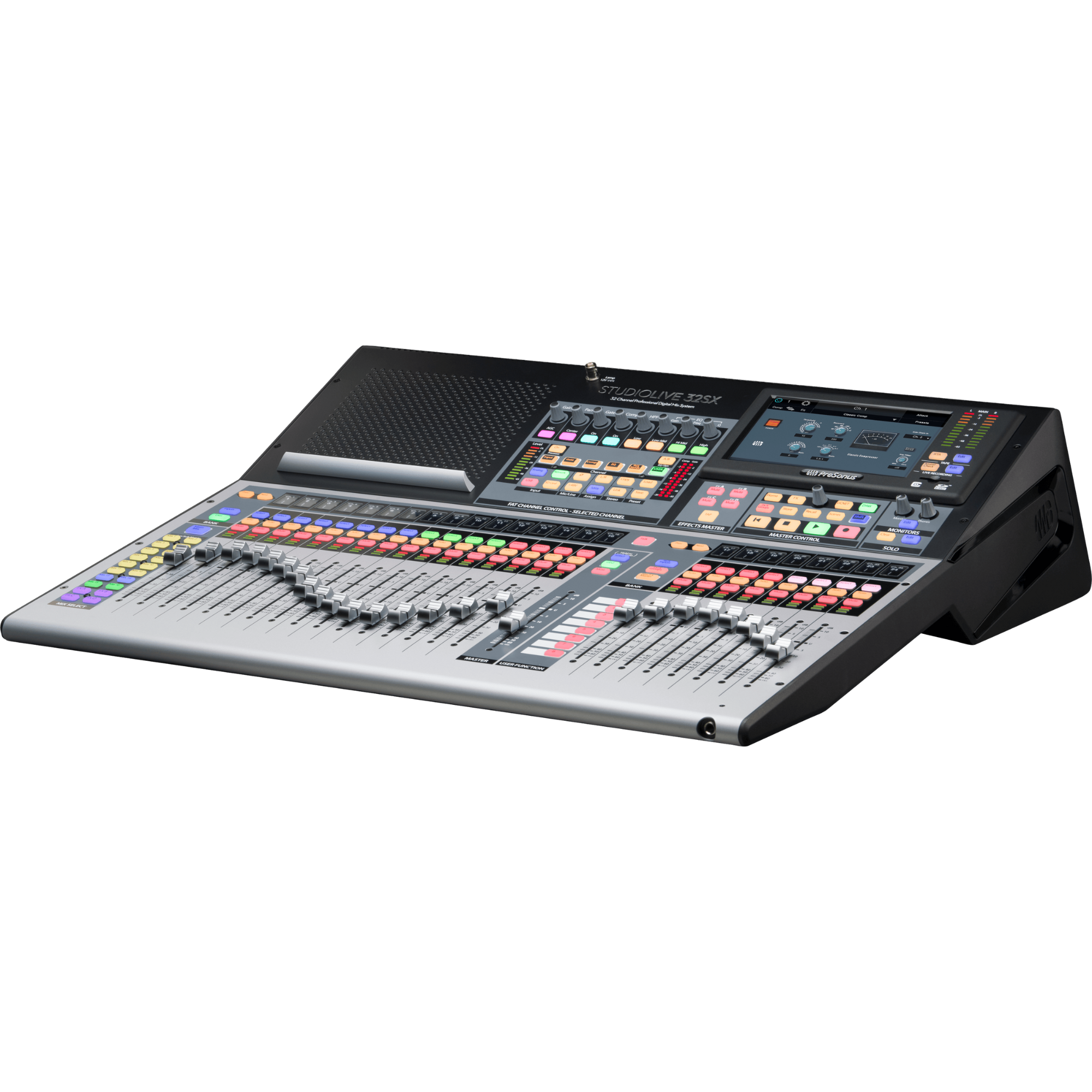 Presonus StudioLive SL32SX Consola de Audio Digital de 32 Canales