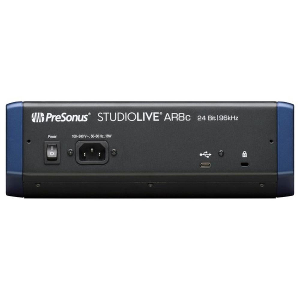 Presonus StudioLive AR8C Consola de Audio Análoga