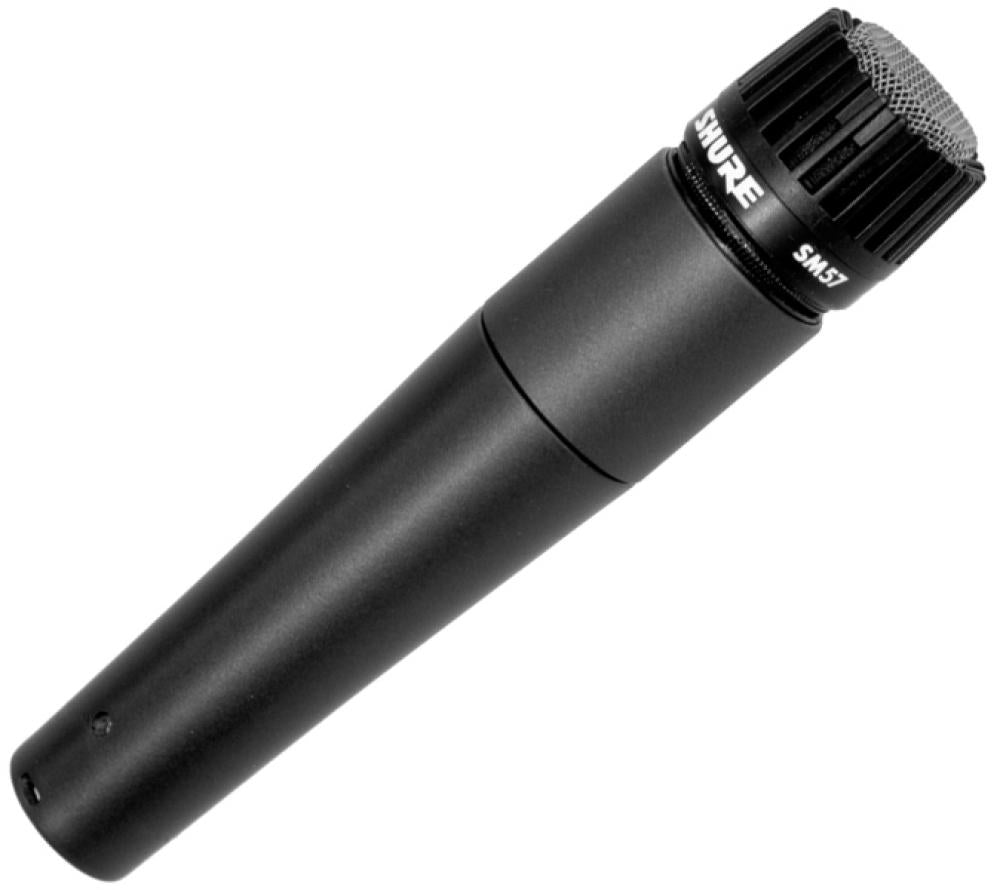 Shure SM57-LC Micrófono Dinámico para Instrumentos