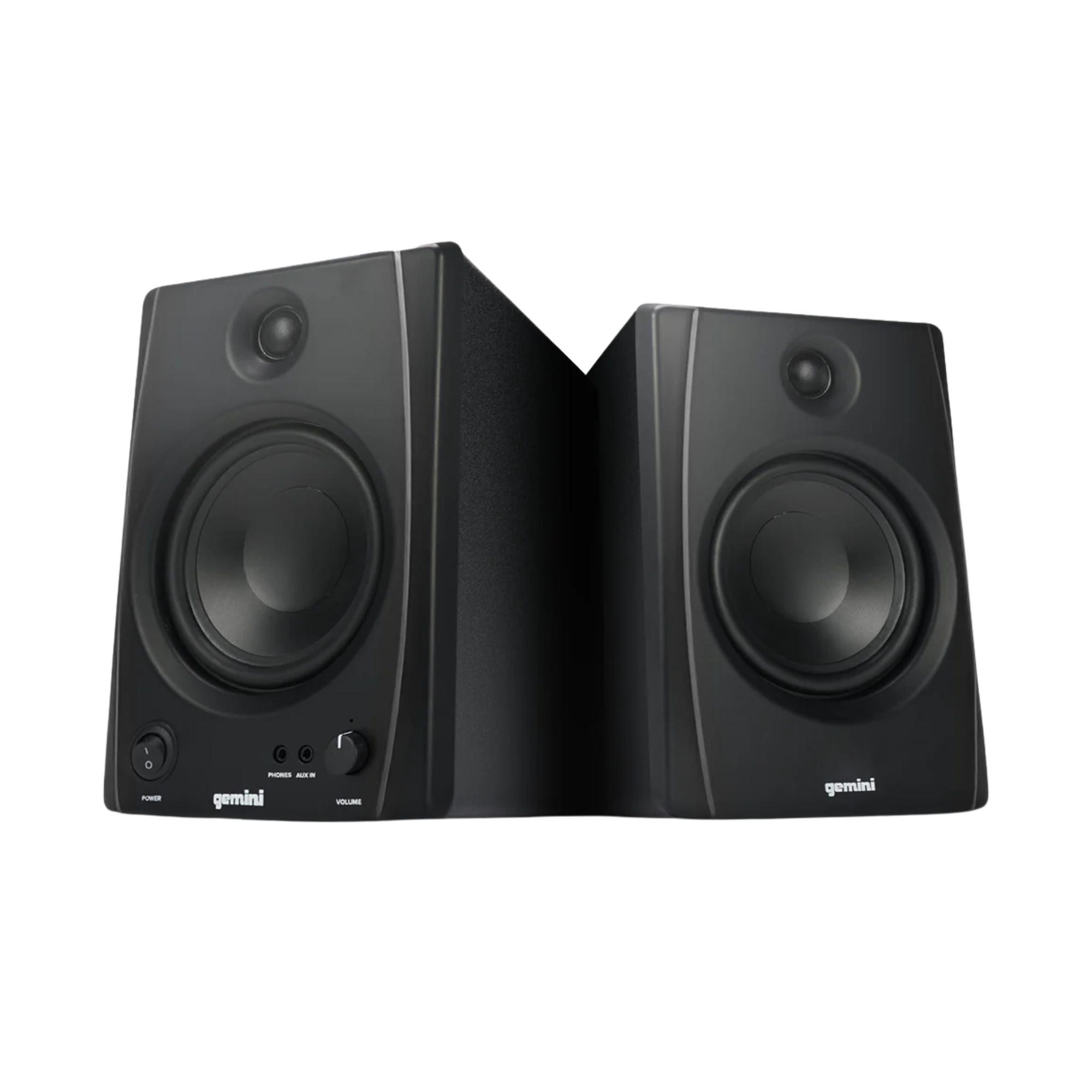 GEMINI SMX-5BT 5” Monitores de Estudio Bluetooth