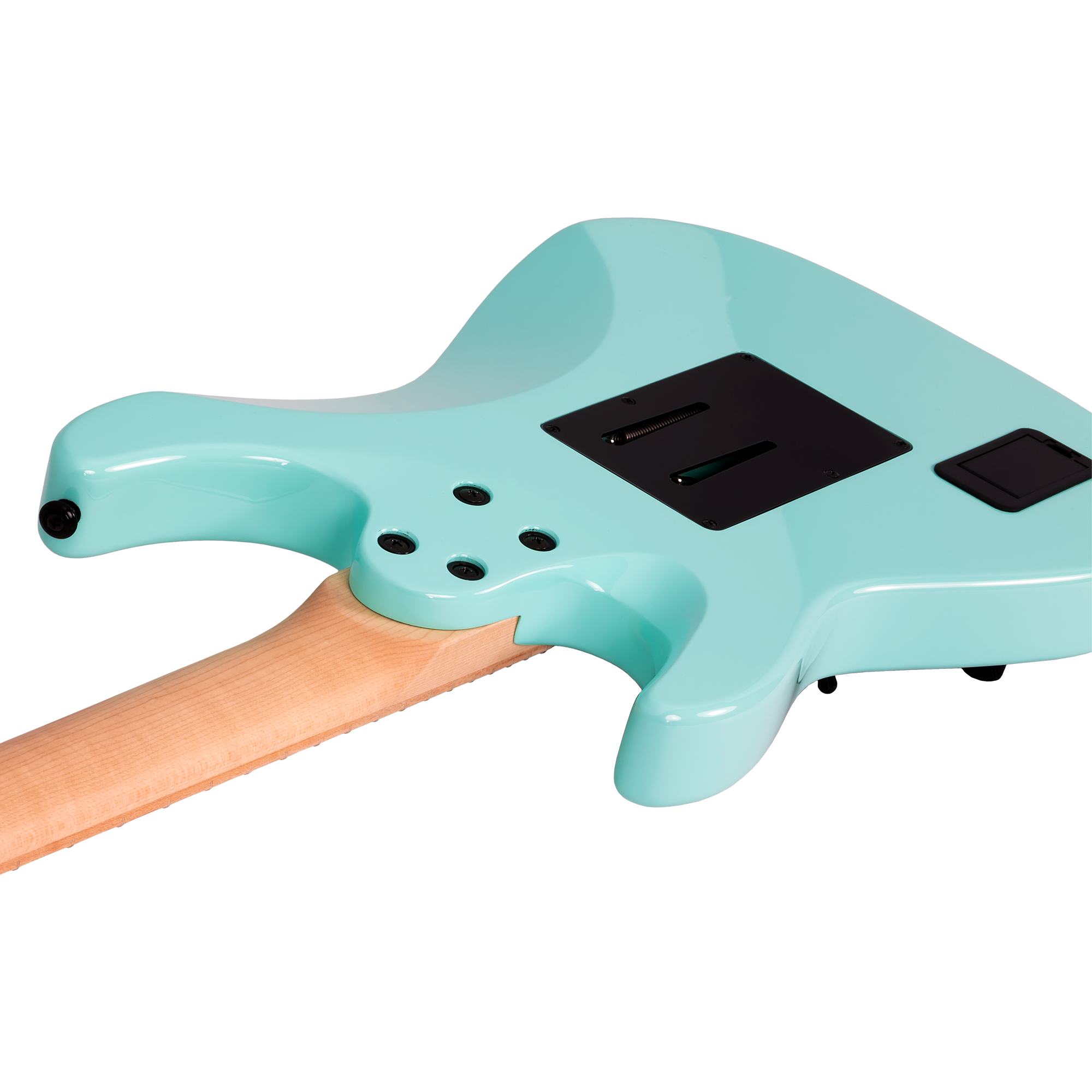 Schecter Sun Valley SS Sea Foam Green Guitarra Eléctrica