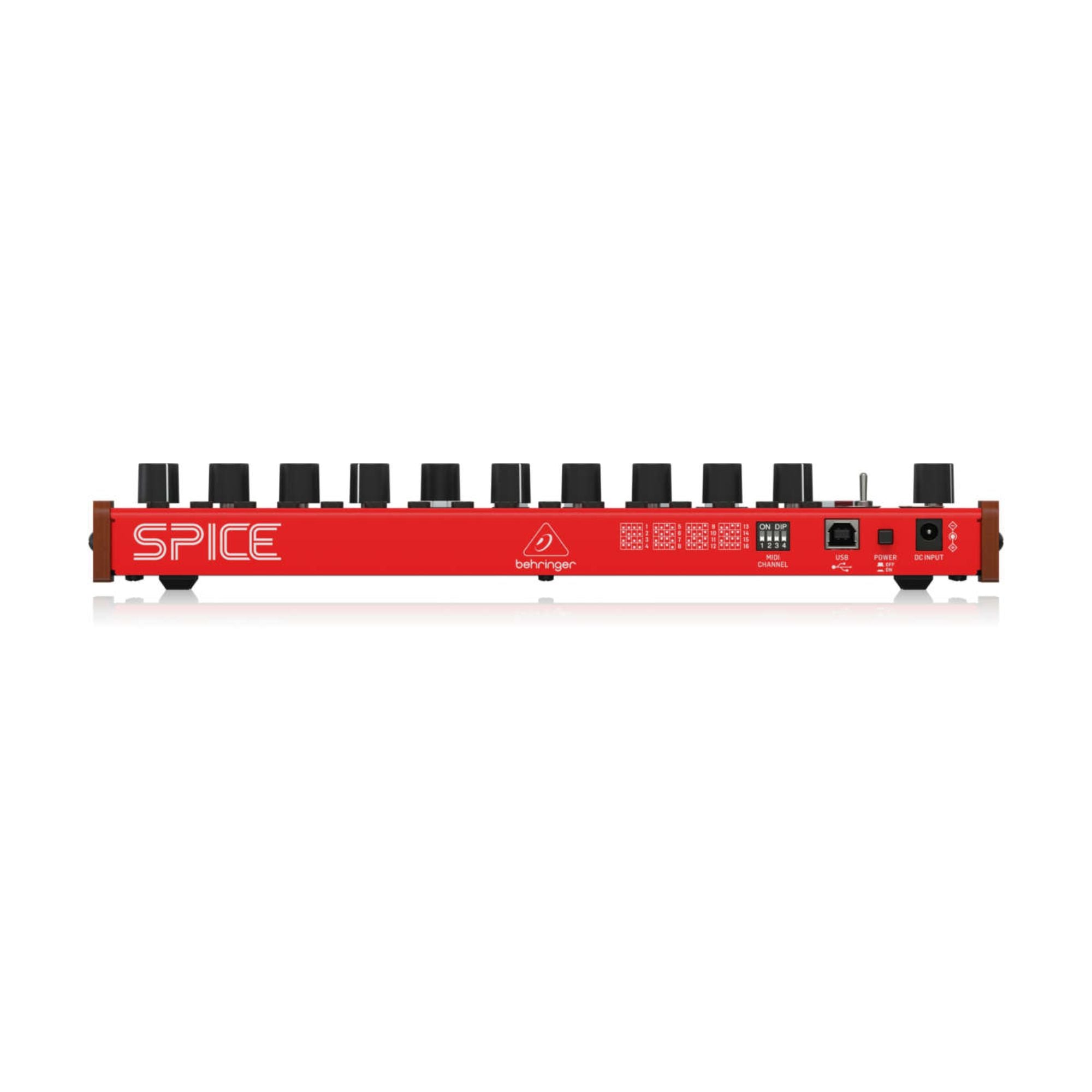 Behringer Spice Sintetizador Análogo