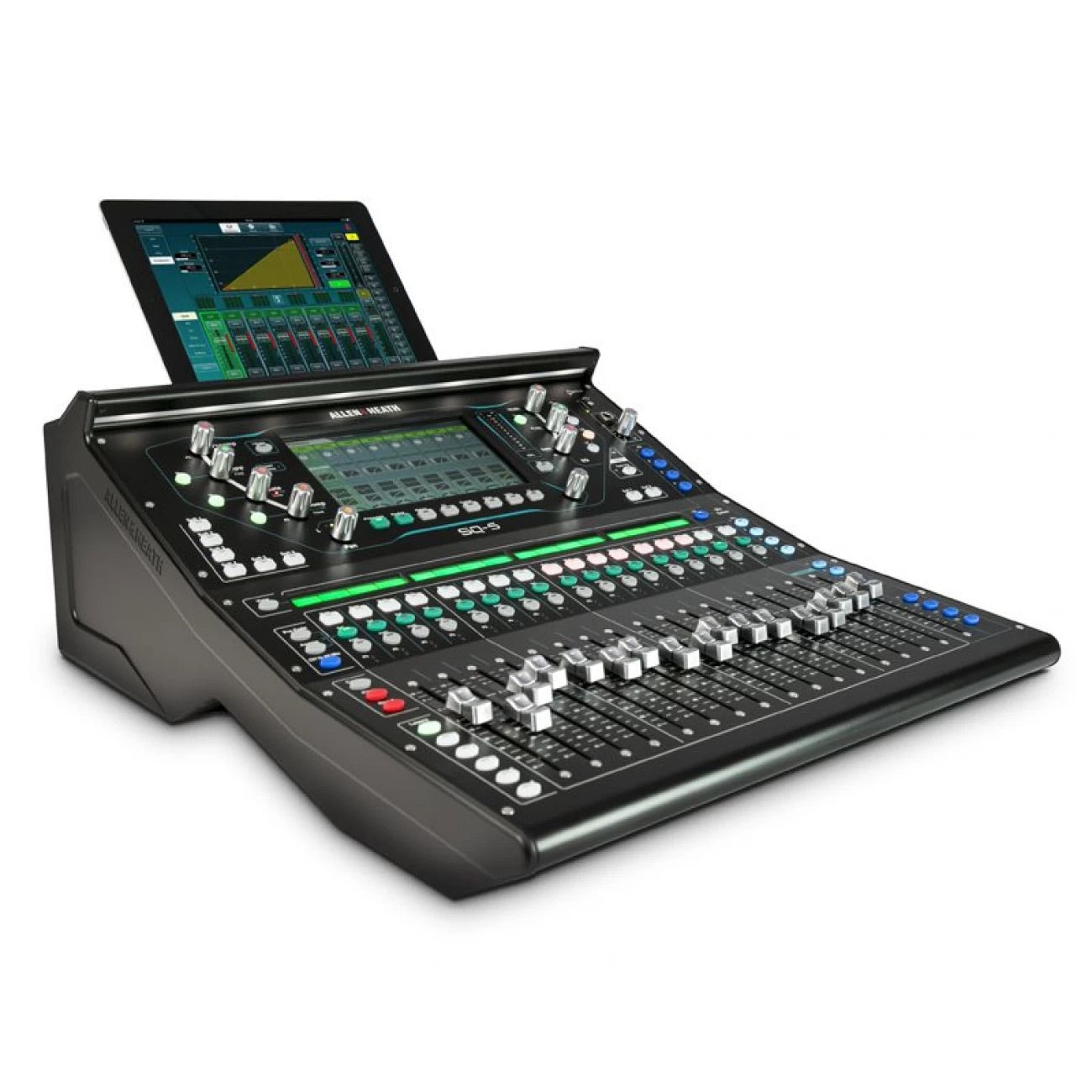 Allen & Heath Mezclador Digital SQ5