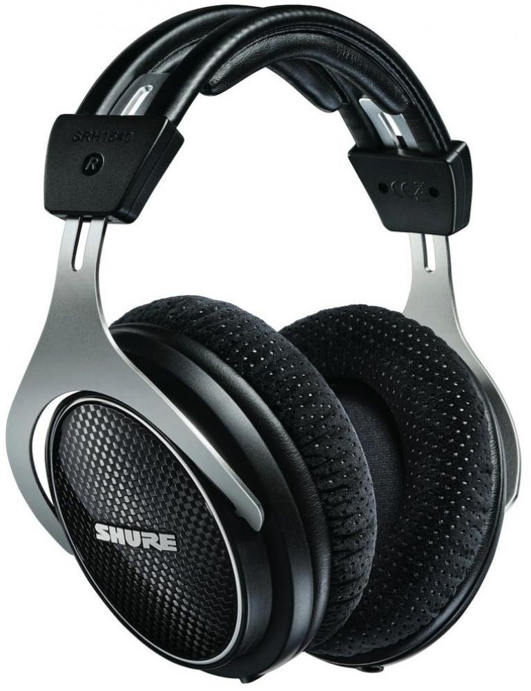 Shure SRH1540 Audifonos Circumaurales Cerrados