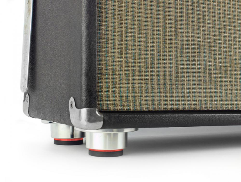 Iso Acoustics STAGE1 Soporte Amplificadores - Gabinetes - Subwoofer