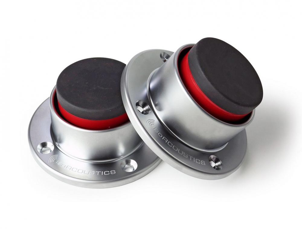 Iso Acoustics STAGE1 Soporte Amplificadores - Gabinetes - Subwoofer