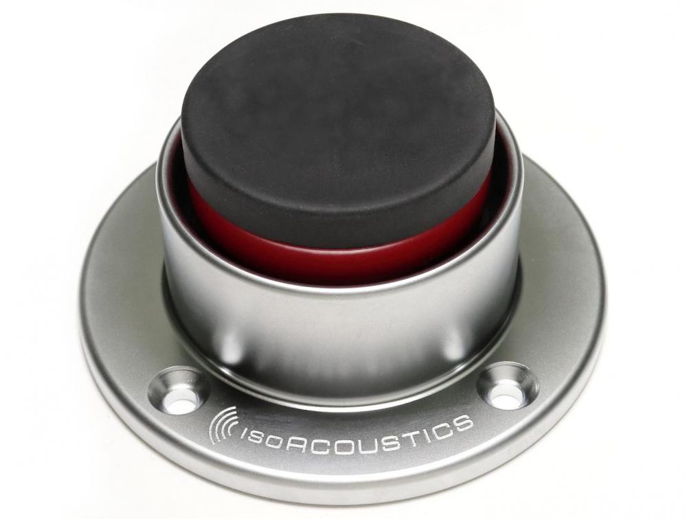 Iso Acoustics STAGE1 Soporte Amplificadores - Gabinetes - Subwoofer