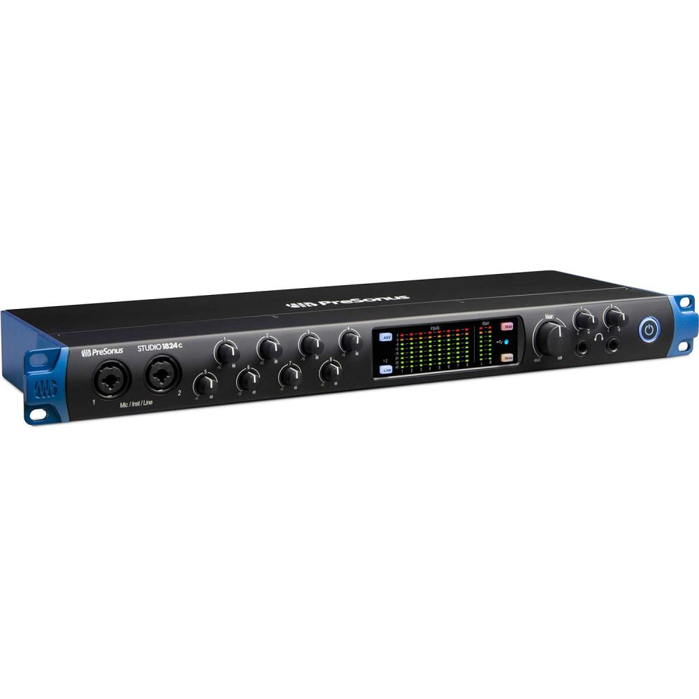 Presonus STUDIO 1824C Interfaz de Audio
