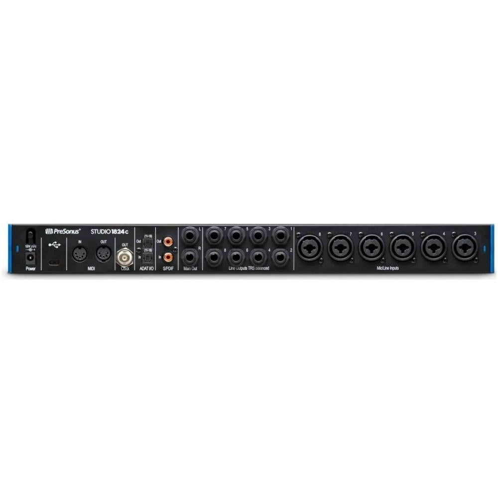 Presonus STUDIO 1824C Interfaz de Audio