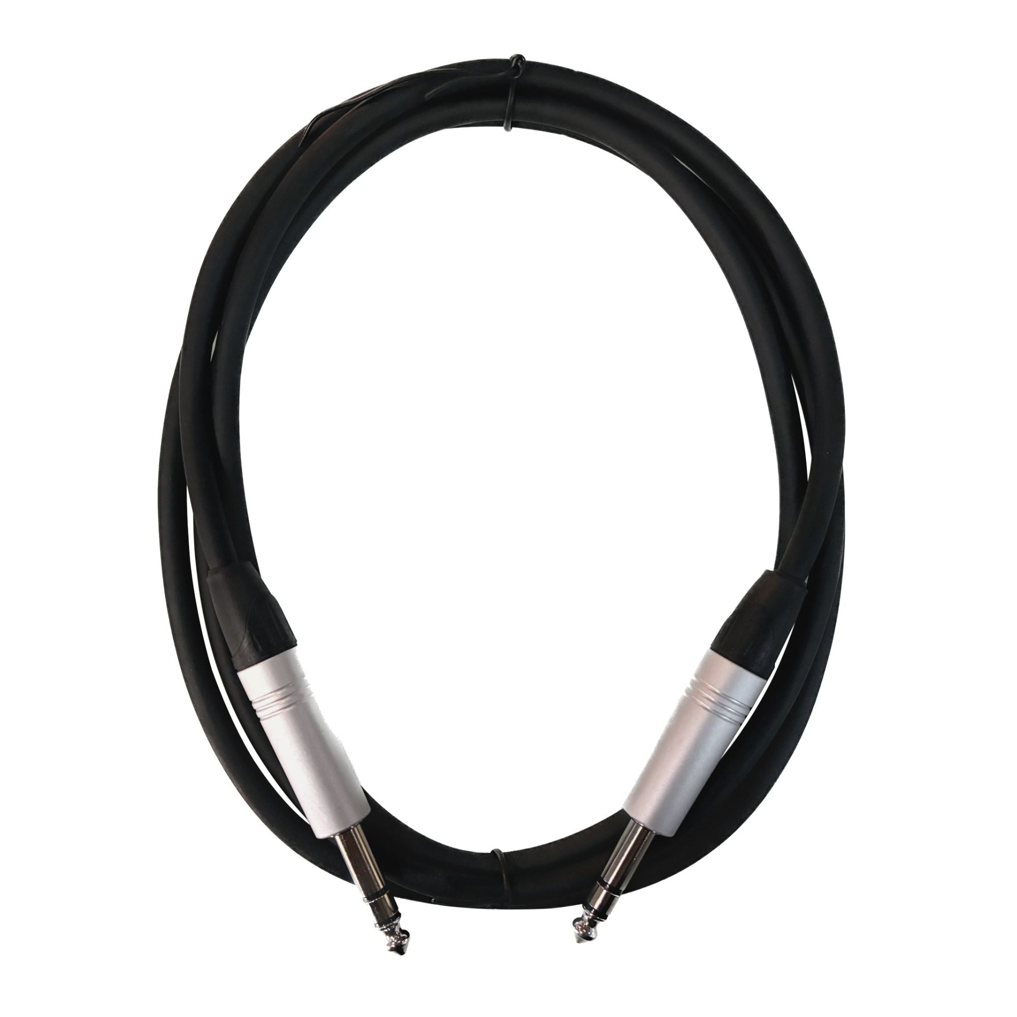 Sunrise Cable Plug / Plug 1/4 TRS 2 Mts