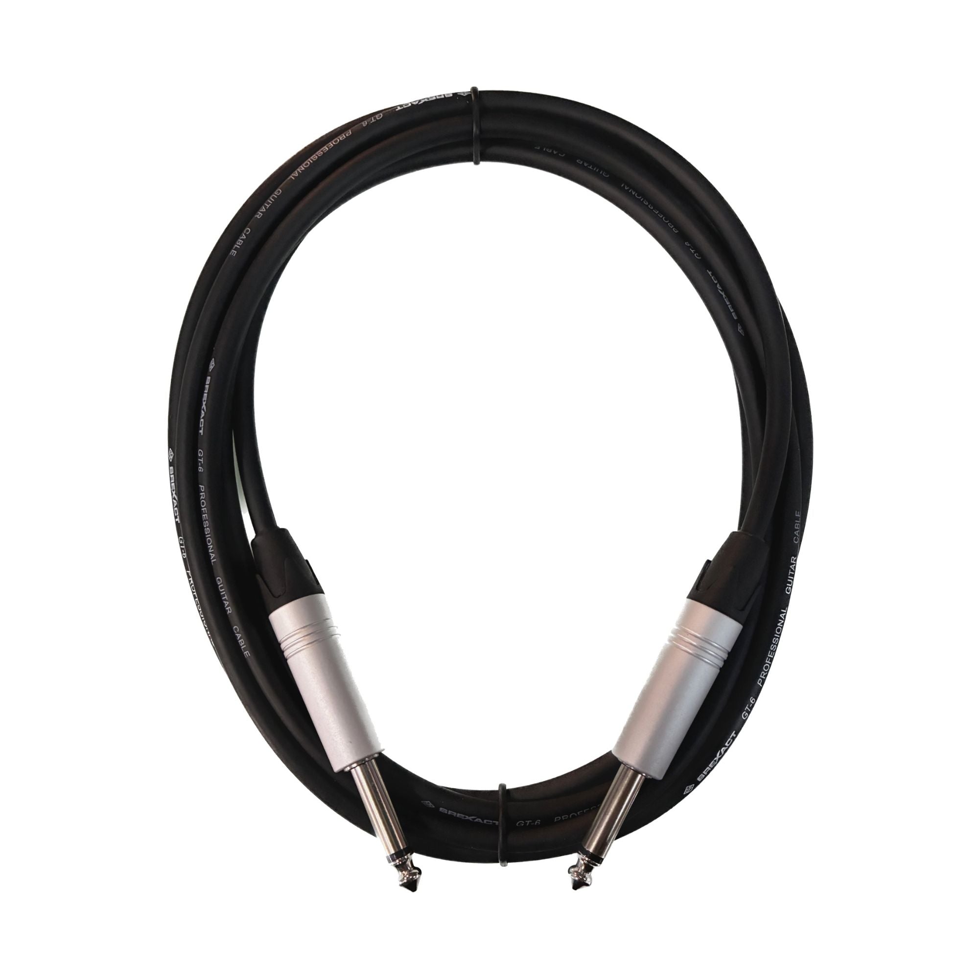 Sunrise Cable Plug / Plug 1/4 TS 3 Mts