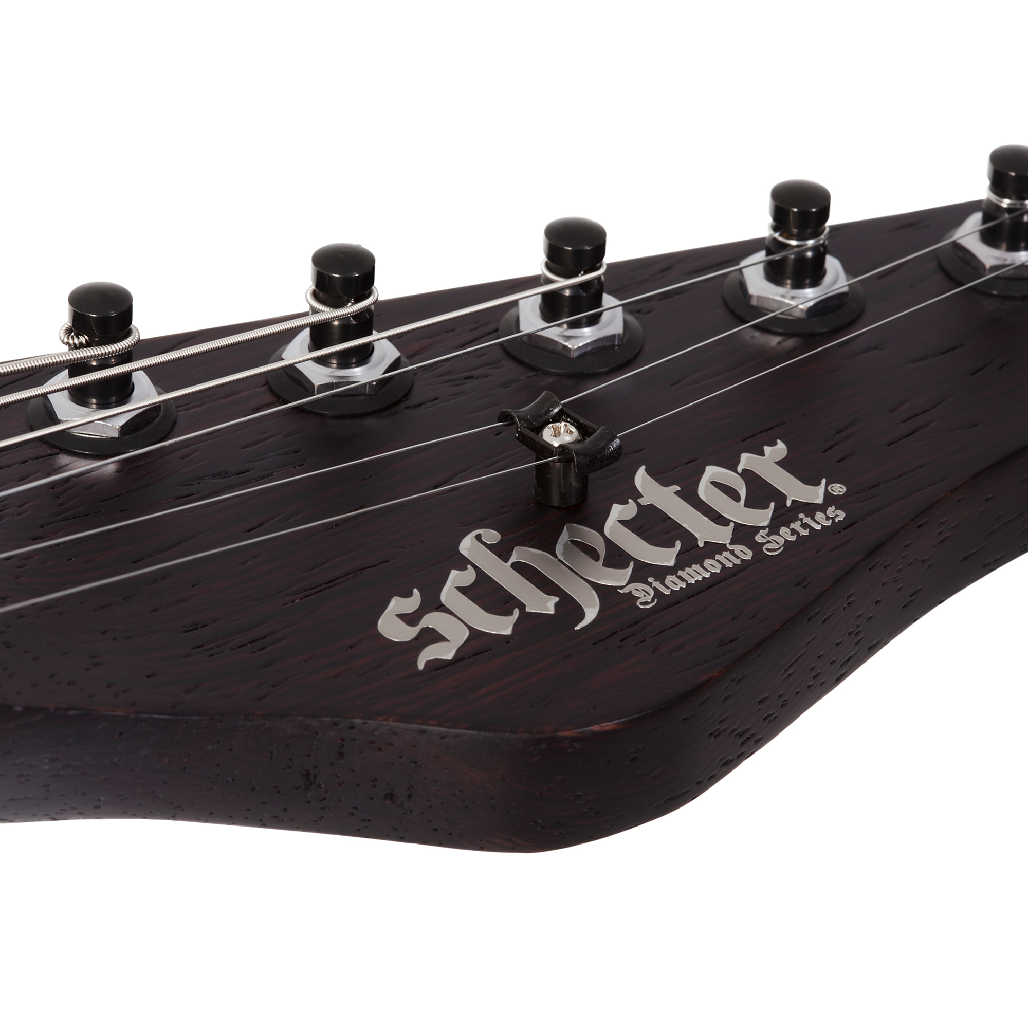 Schecter Sun Valley SS Exotic HT Black Limba Guitarra Eléctrica