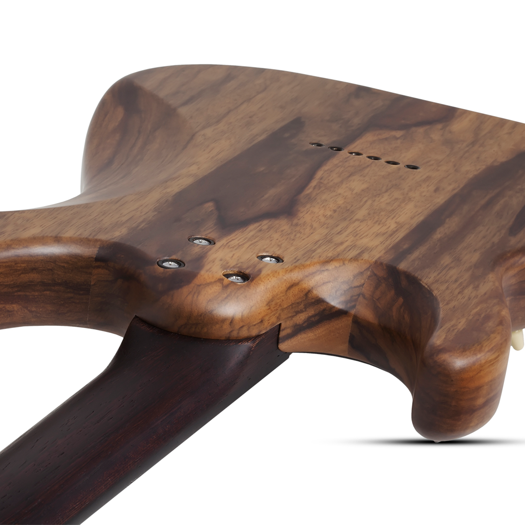Schecter Sun Valley SS Exotic HT Black Limba Guitarra Eléctrica
