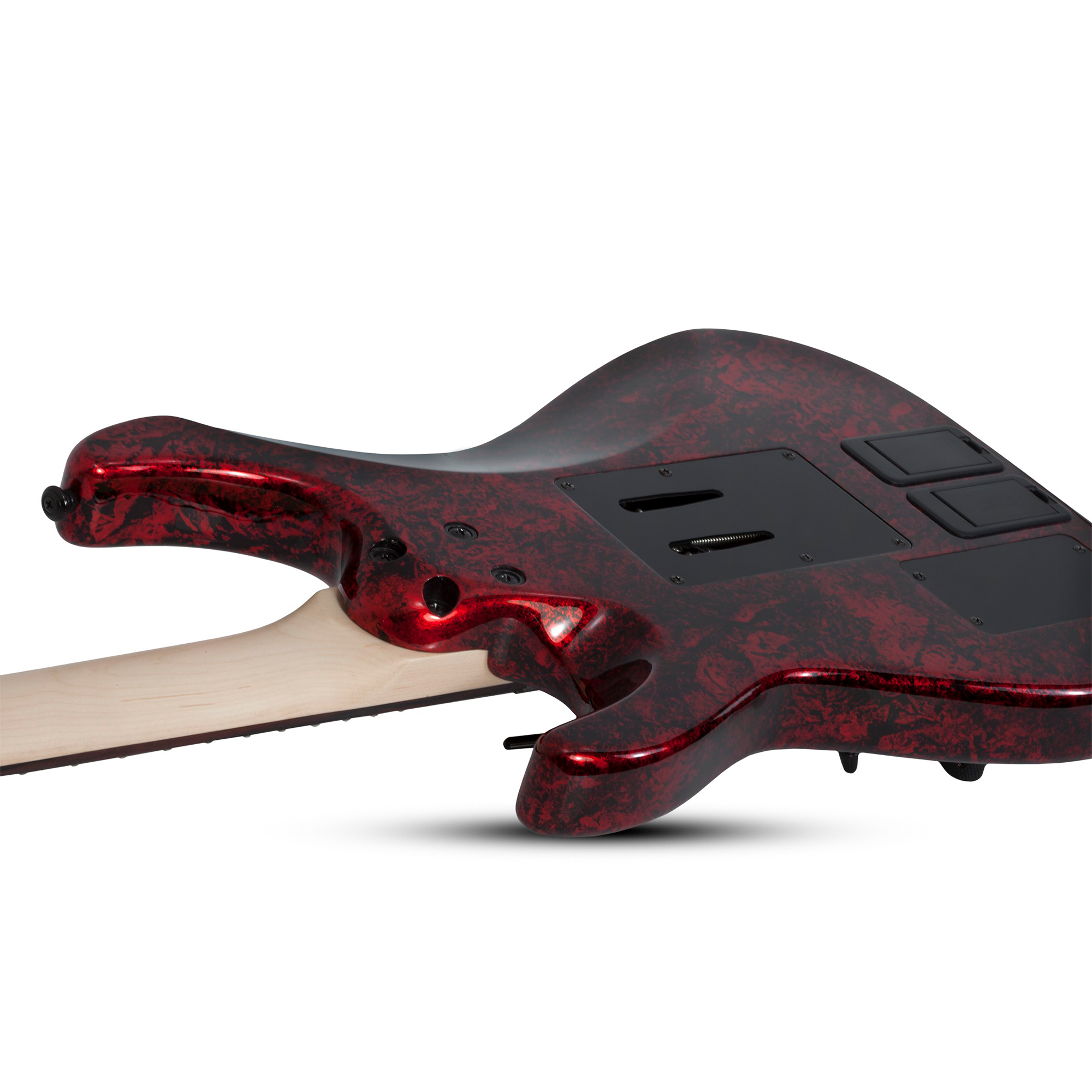 Schecter Sun Valley SS Red Reign Guitarra Eléctrica