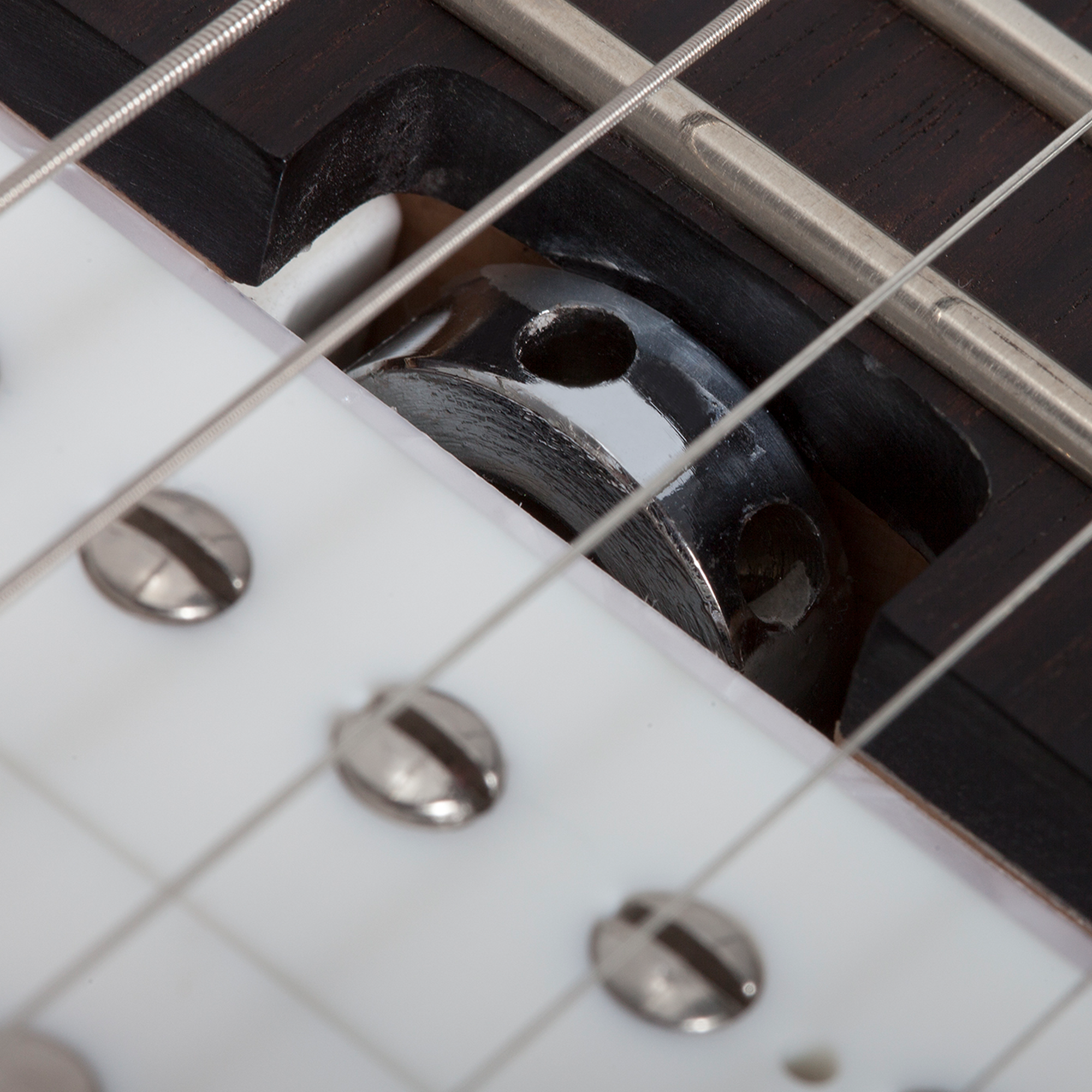 Schecter Sun Valley SS PT Metalllic White Guitarra Eléctrica
