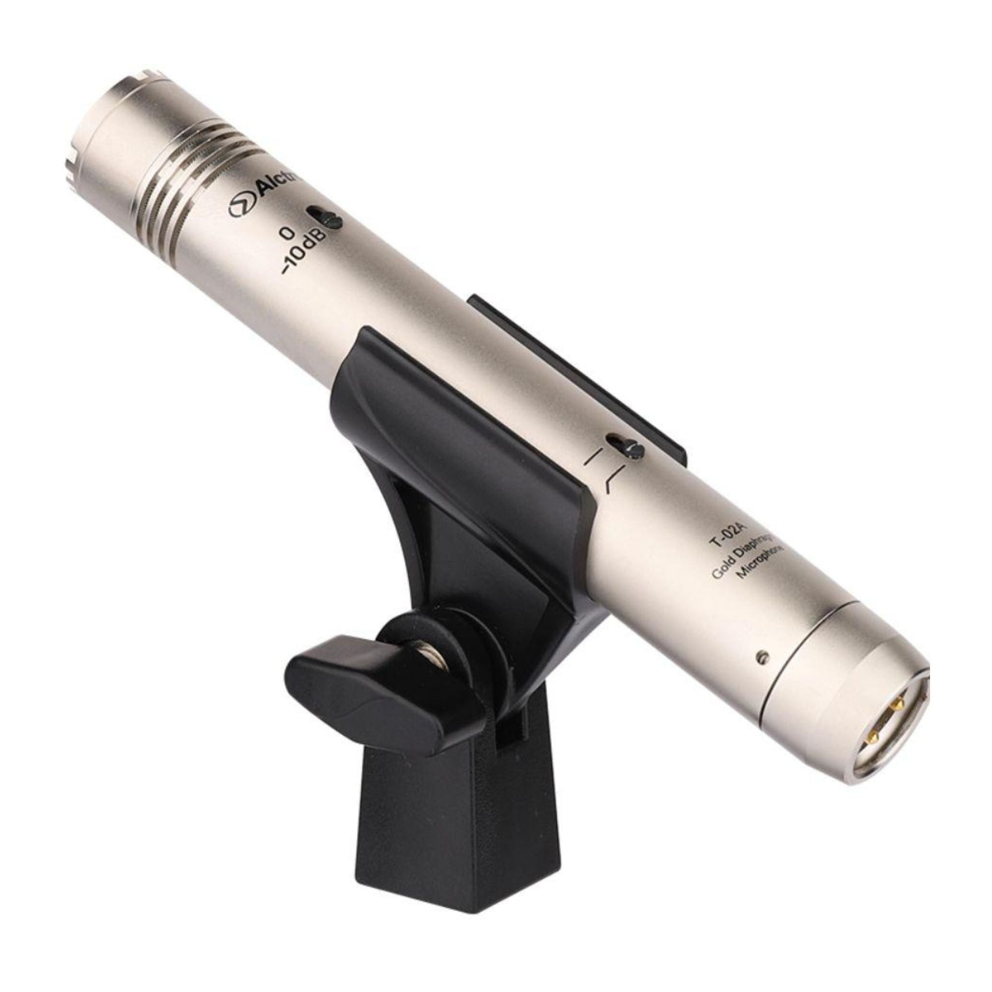 Alctron T02A Micrófono Condensador Instrumento