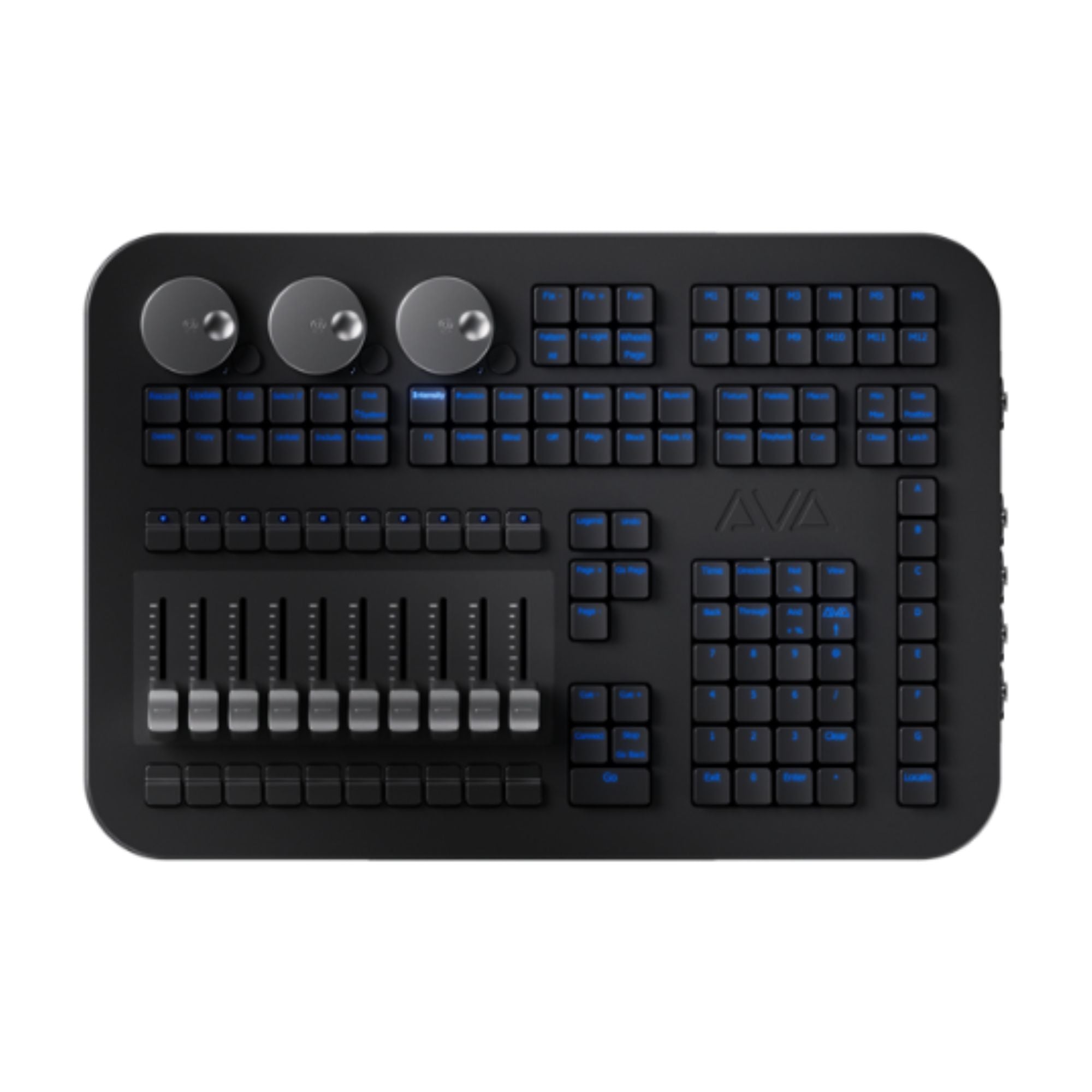 Avolites T3WING Módulo de Expansión