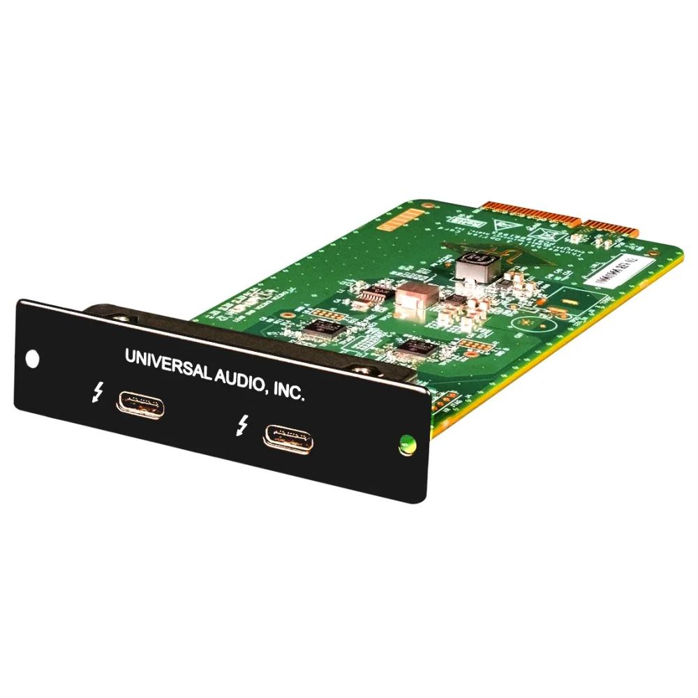 Universal Audio TBOC3 Tarjeta Thunderbolt 3 para Interfaz Apollo