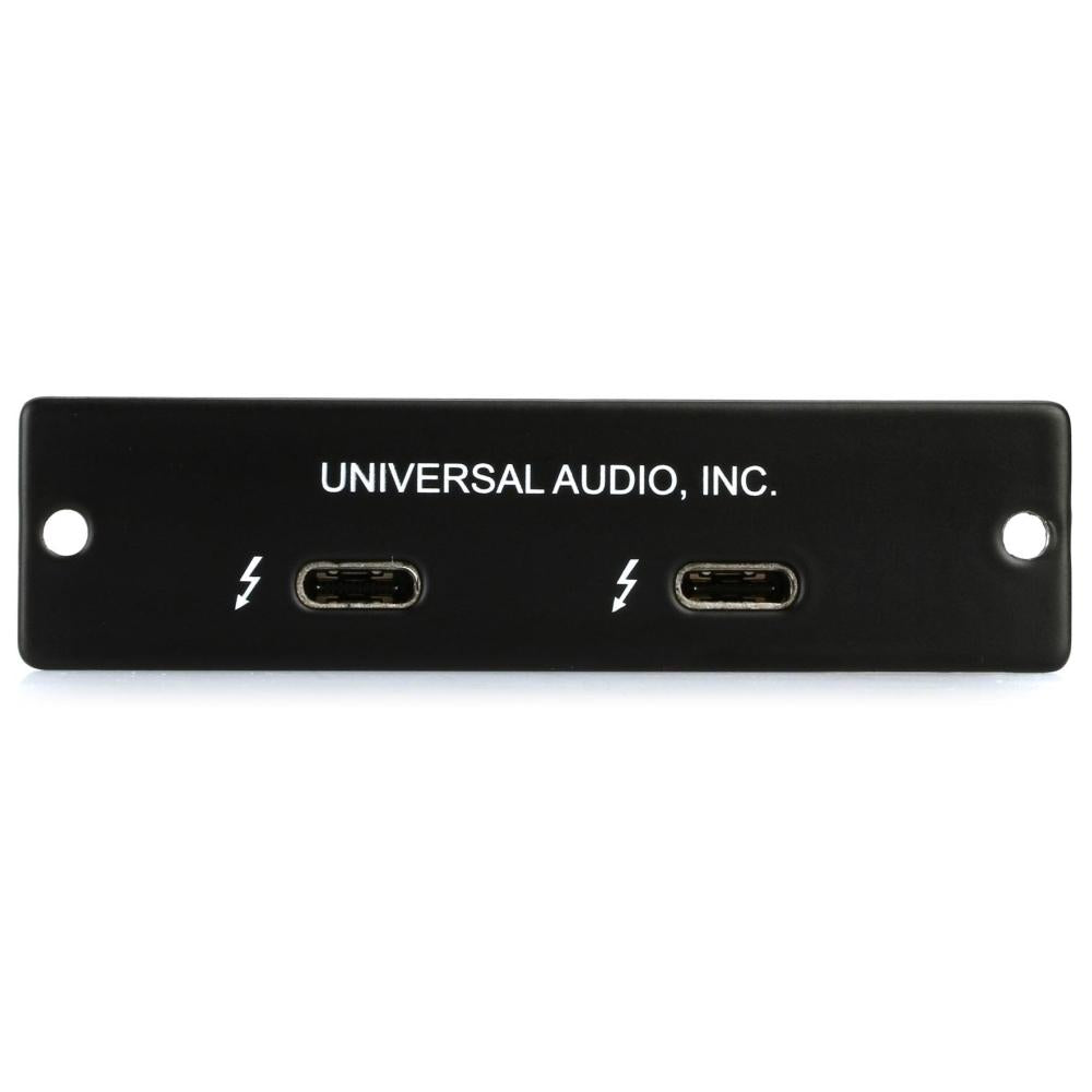 Universal Audio TBOC3 Tarjeta Thunderbolt 3 para Interfaz Apollo